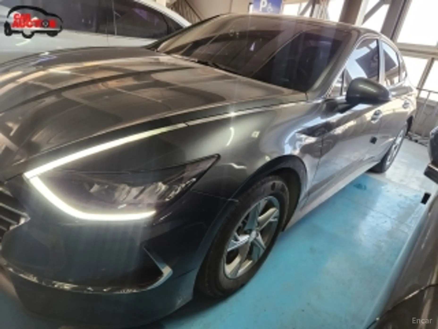 Hyundai Sonata (DN8)