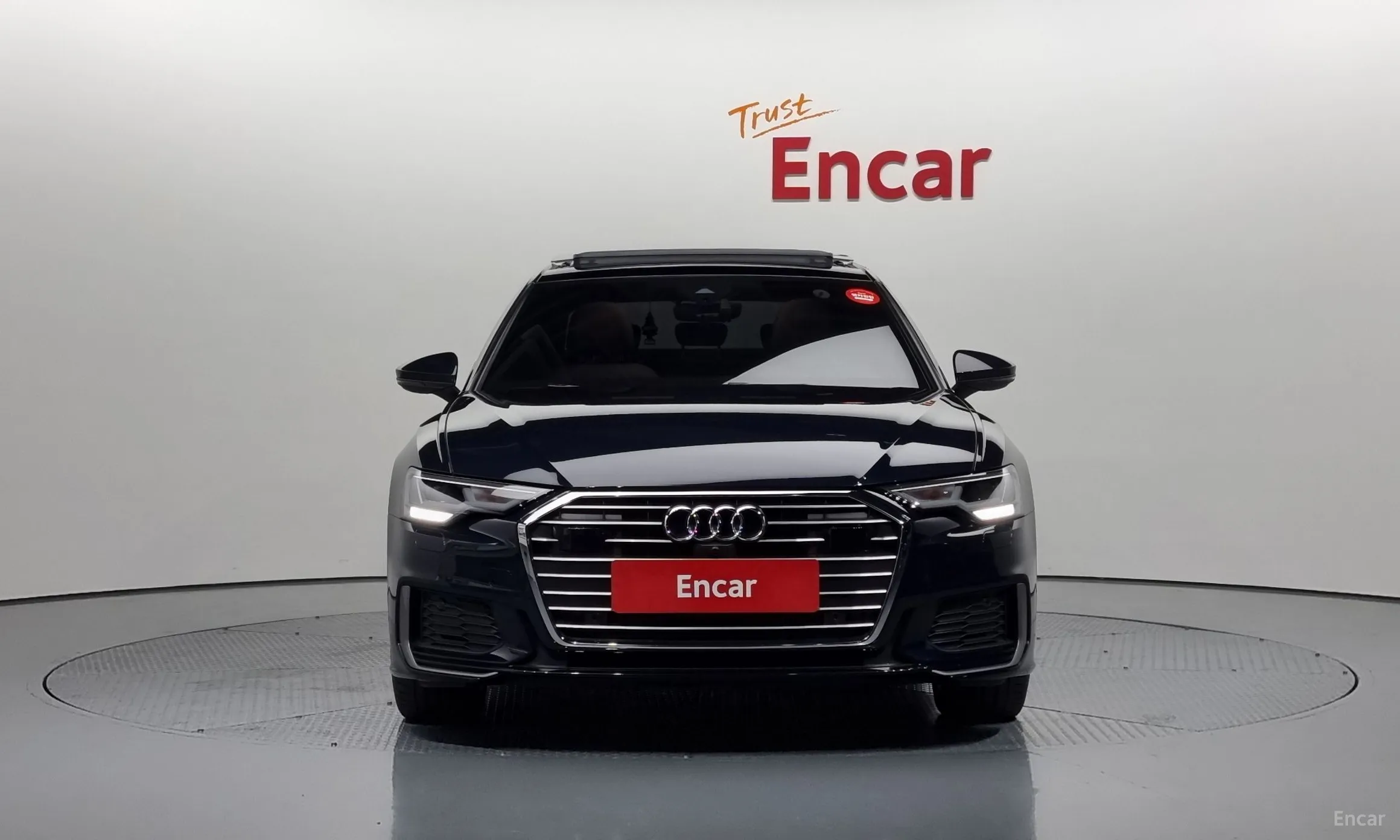 Audi A6 (C8) превью 2