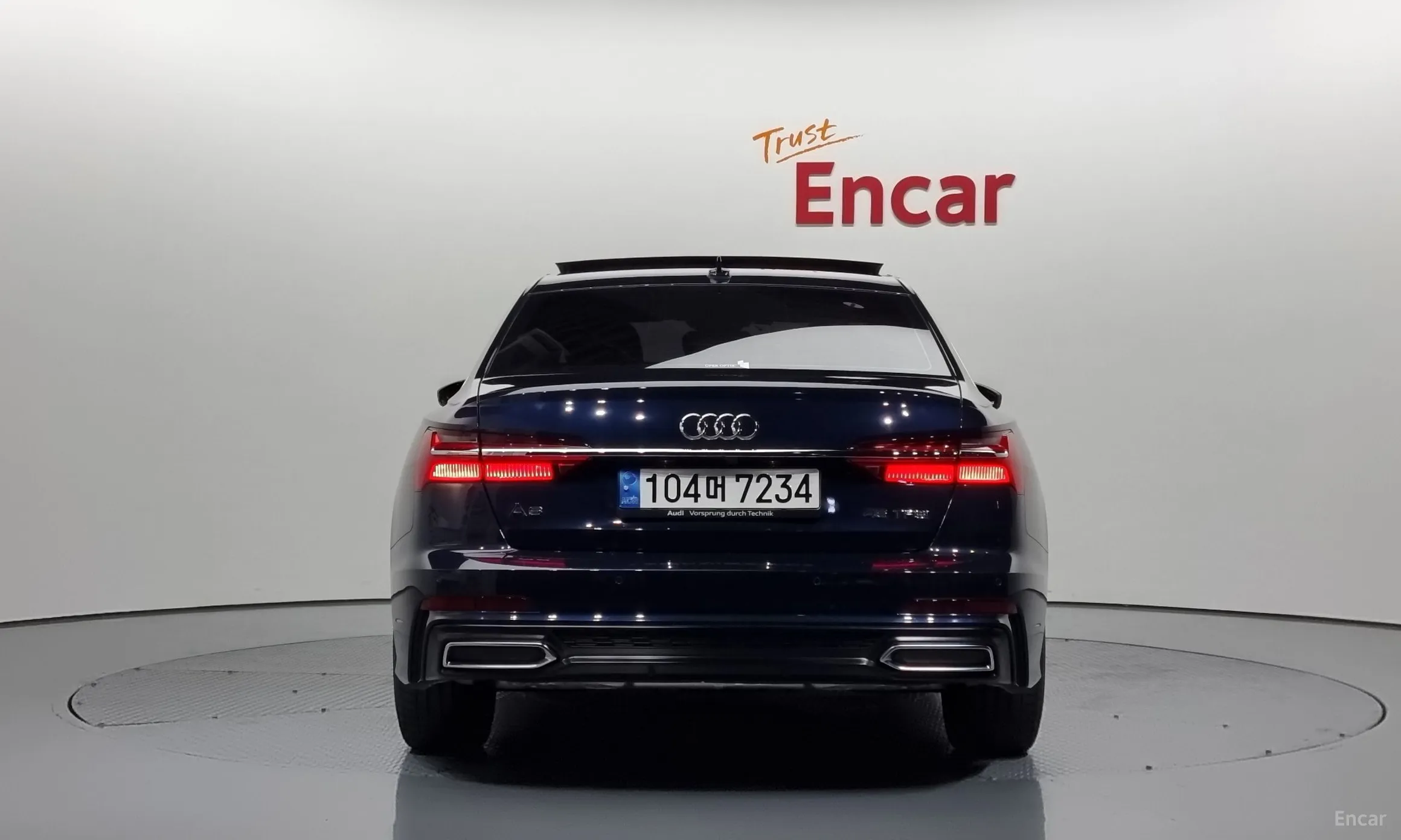 Audi A6 (C8) превью 3