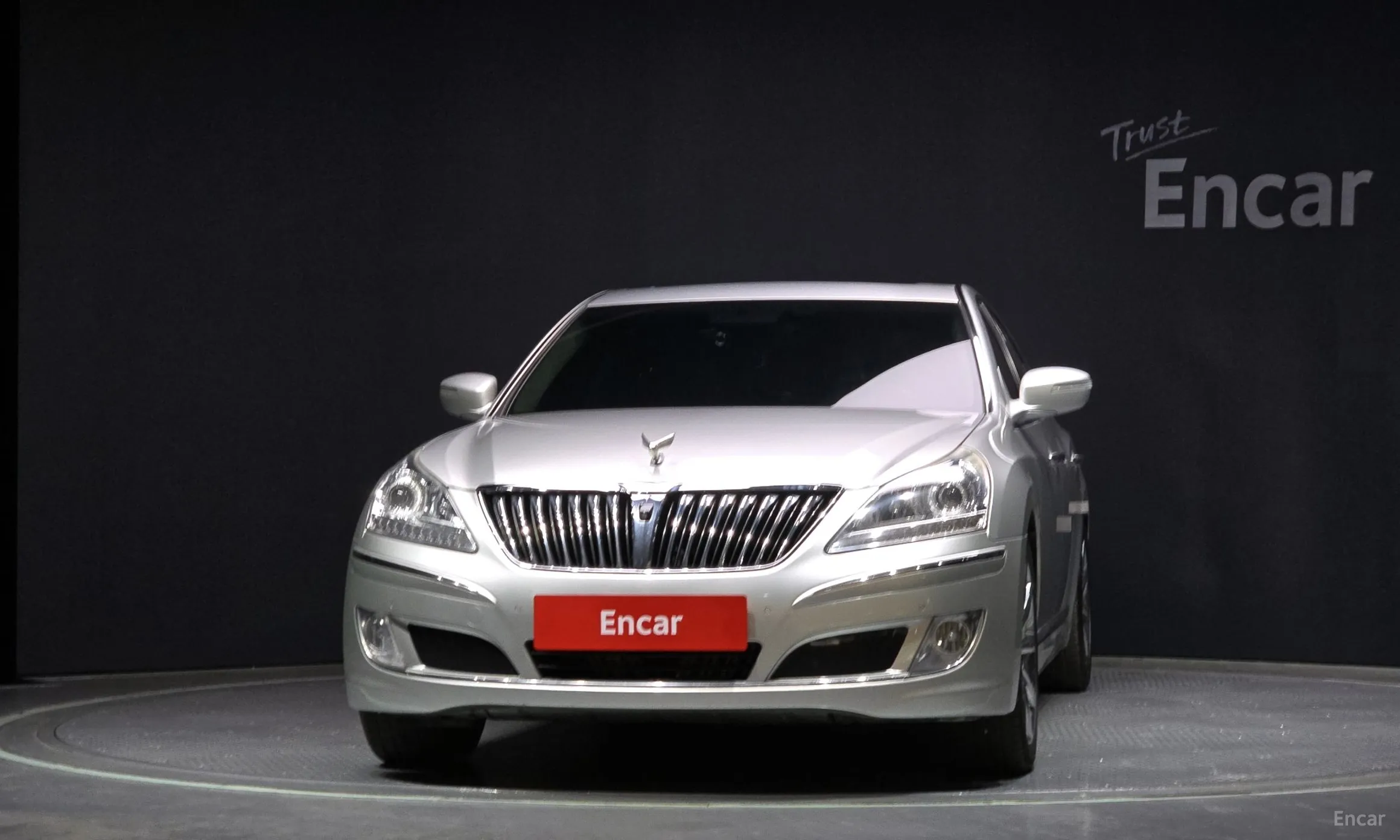 Hyundai Equus (new)