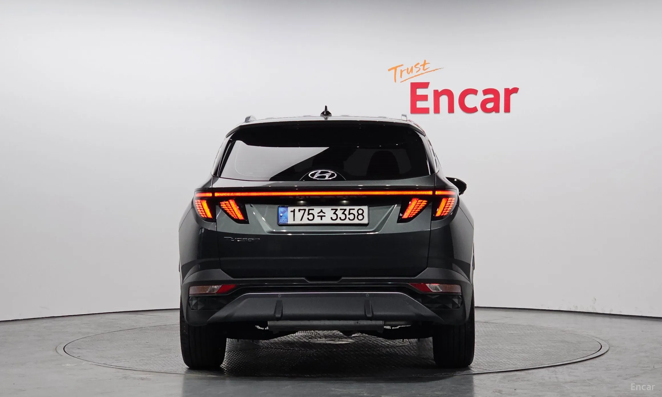 Hyundai Tucson (NX4) превью 3