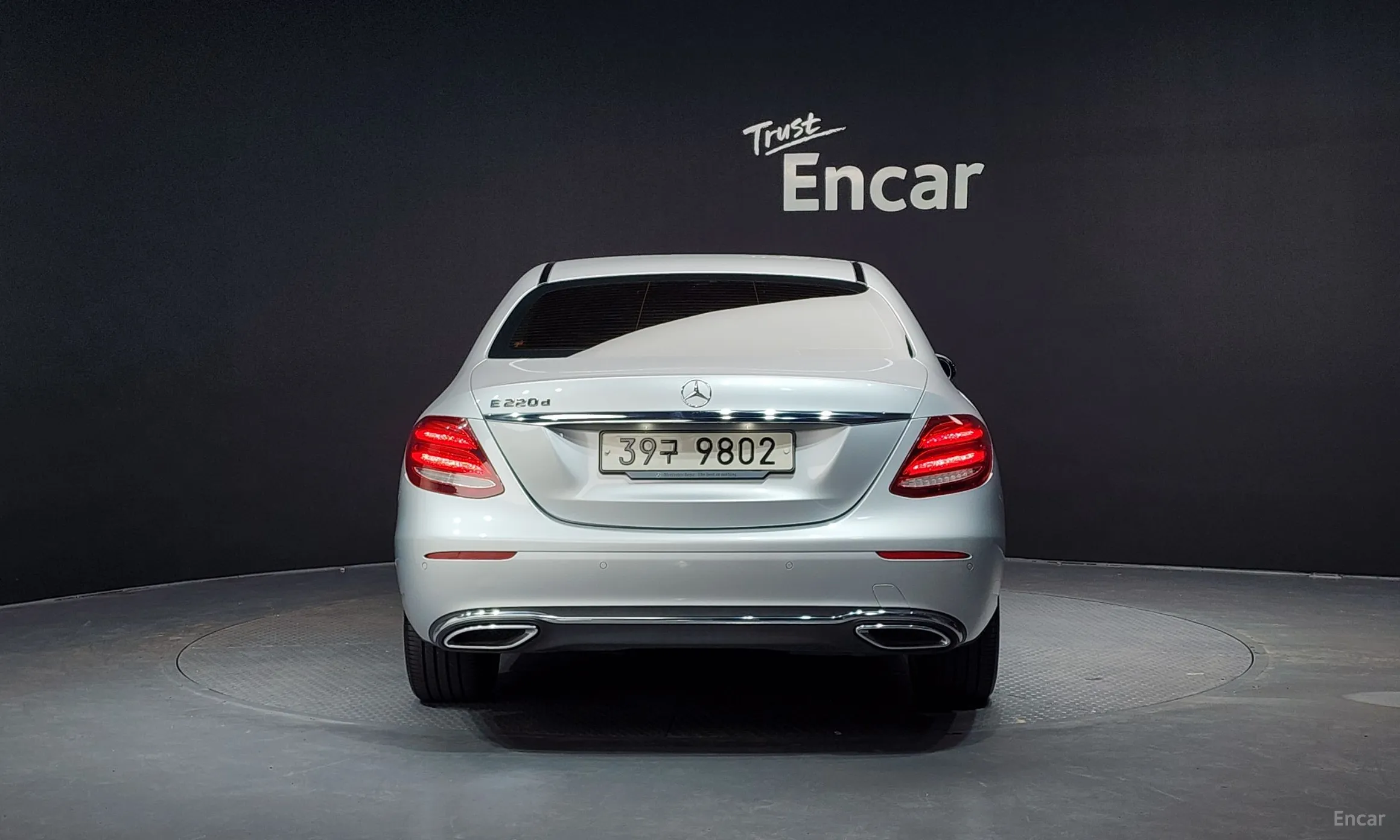 Mercedes Benz E-Class W213 превью 3