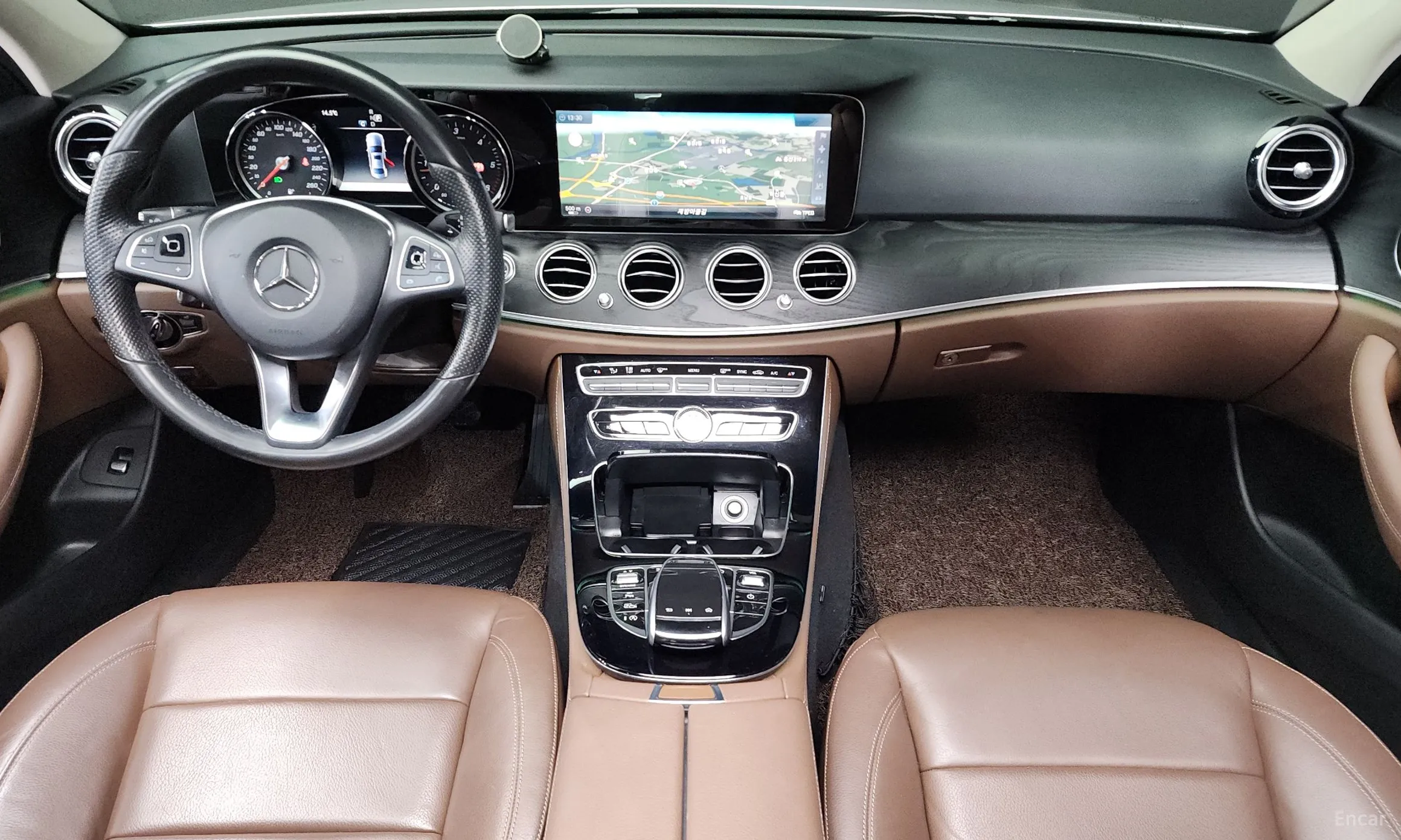 Mercedes Benz E-Class W213 превью 4