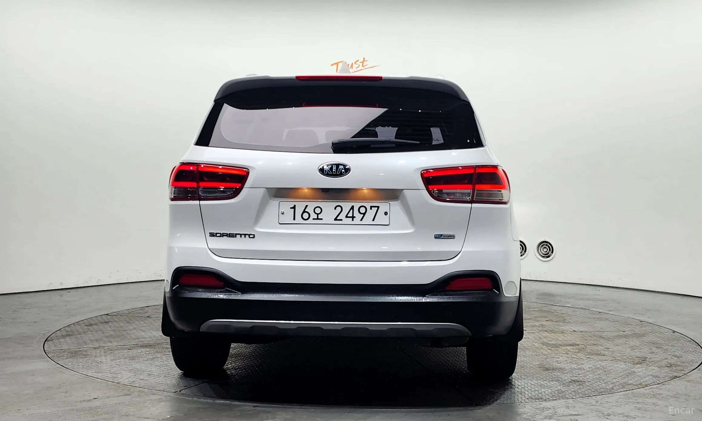 Kia Sorento превью 3