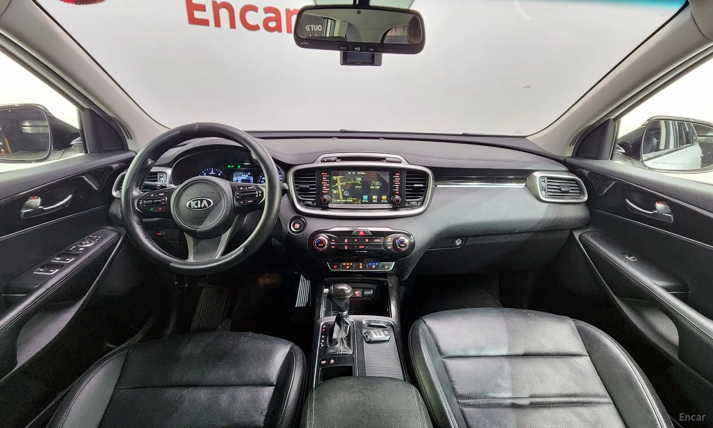 Kia Sorento превью 4