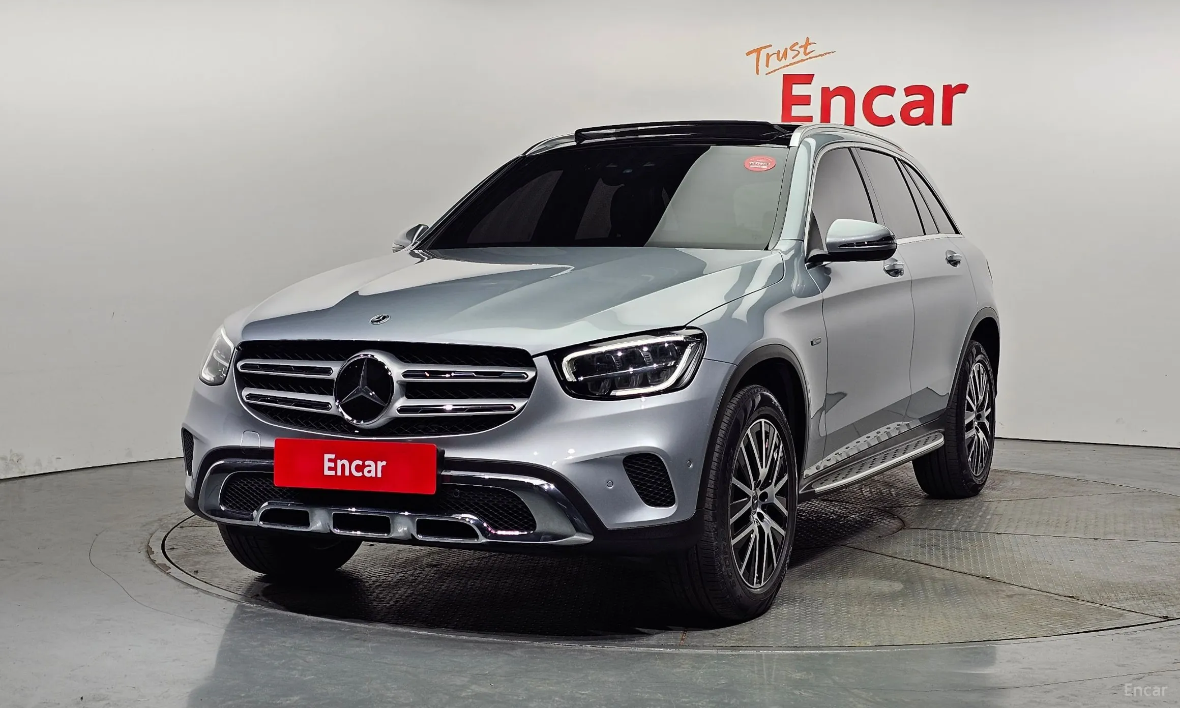 GLC-Class X253
