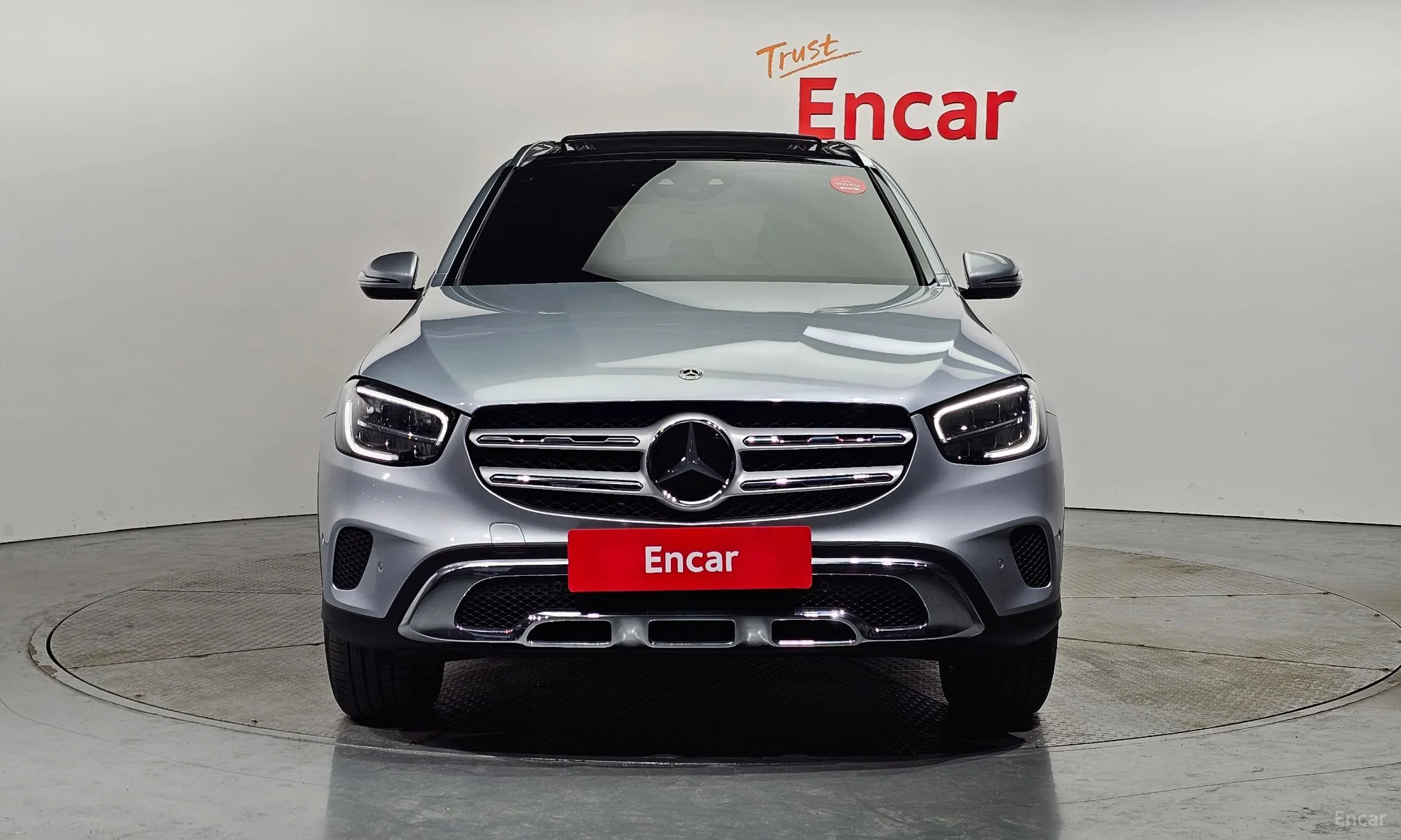 Mercedes Benz GLC-Class X253 превью 2