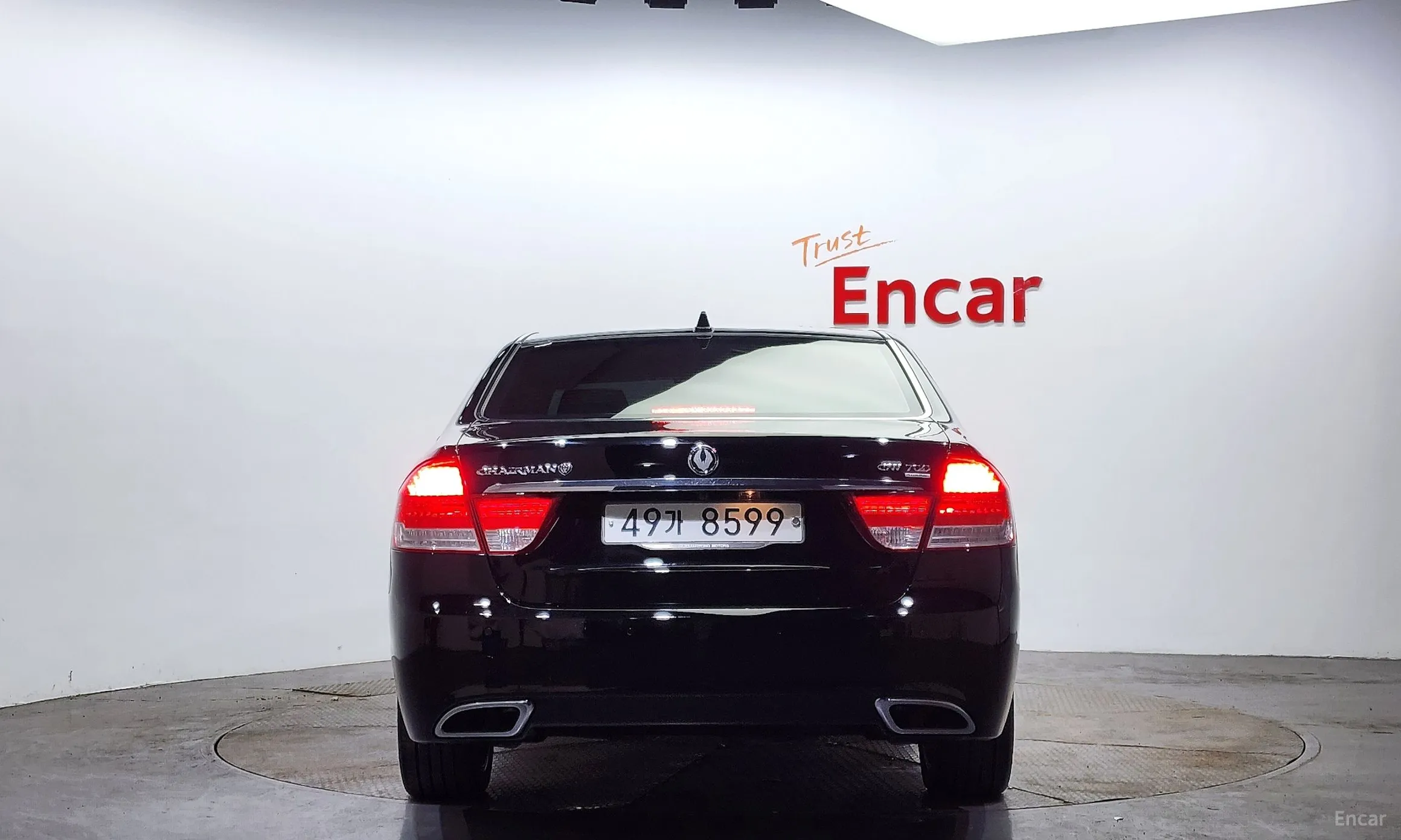 KG Mobility (SsangYong) Chairman W превью 3