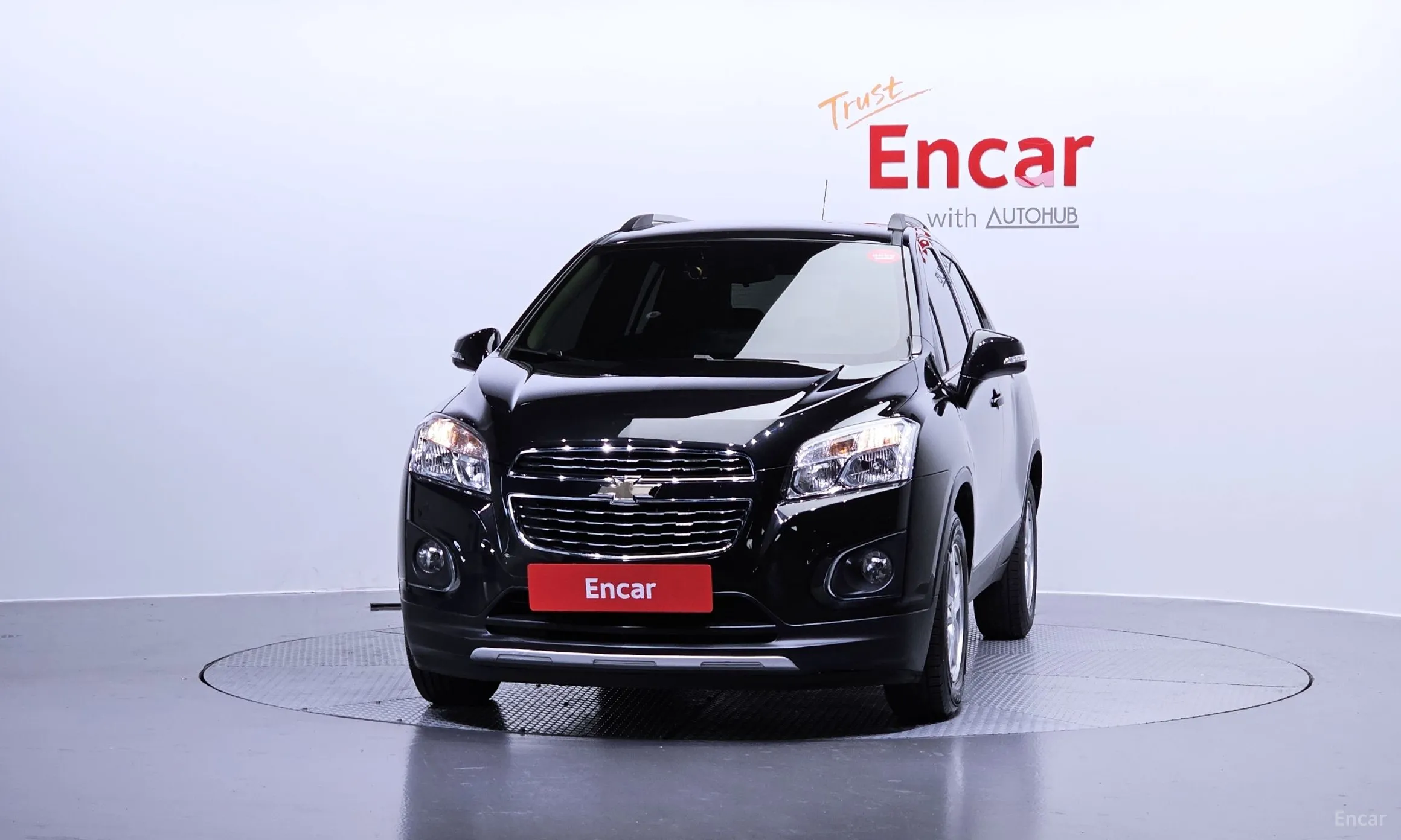 Chevrolet (GM Daewoo) Trax превью 2