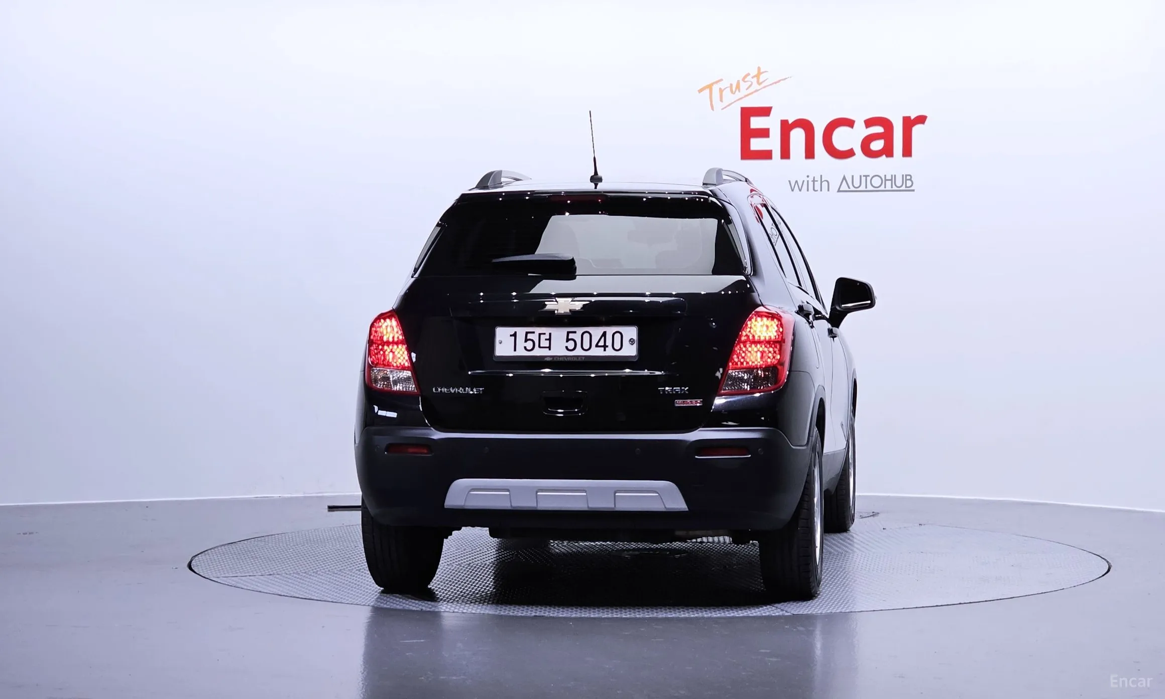 Chevrolet (GM Daewoo) Trax превью 3