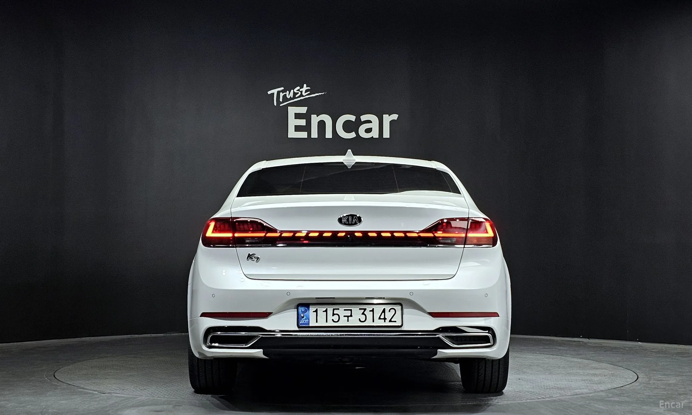 Kia K7 Premier превью 3