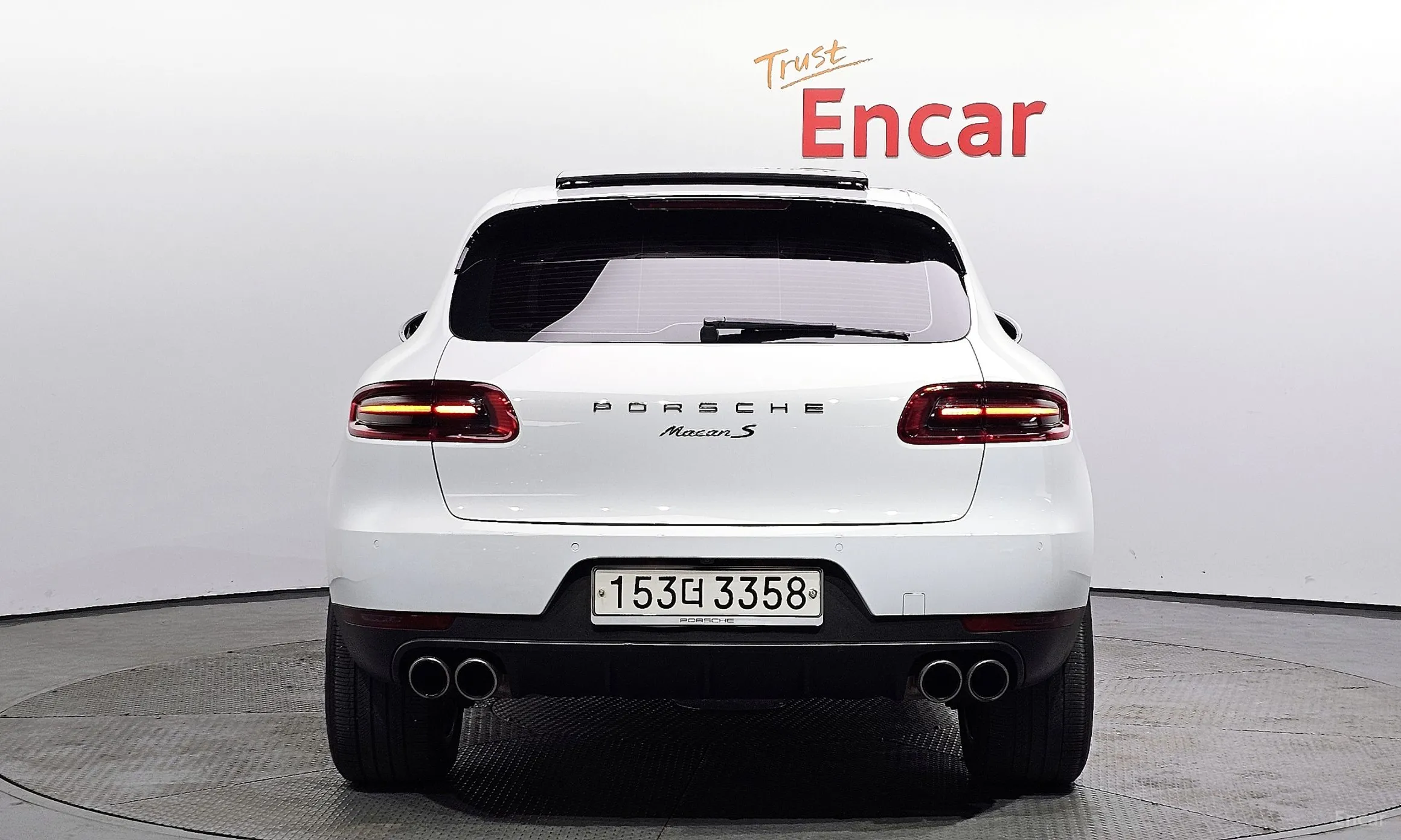Porsche Macan превью 3