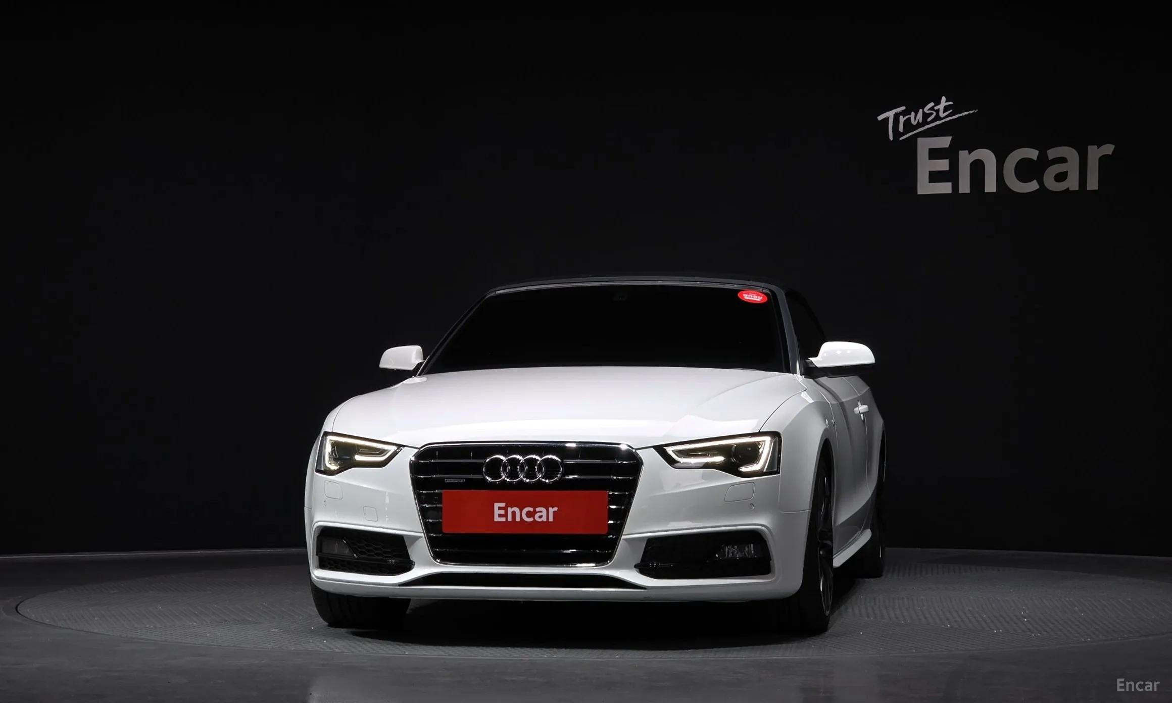 Audi A5 превью 2