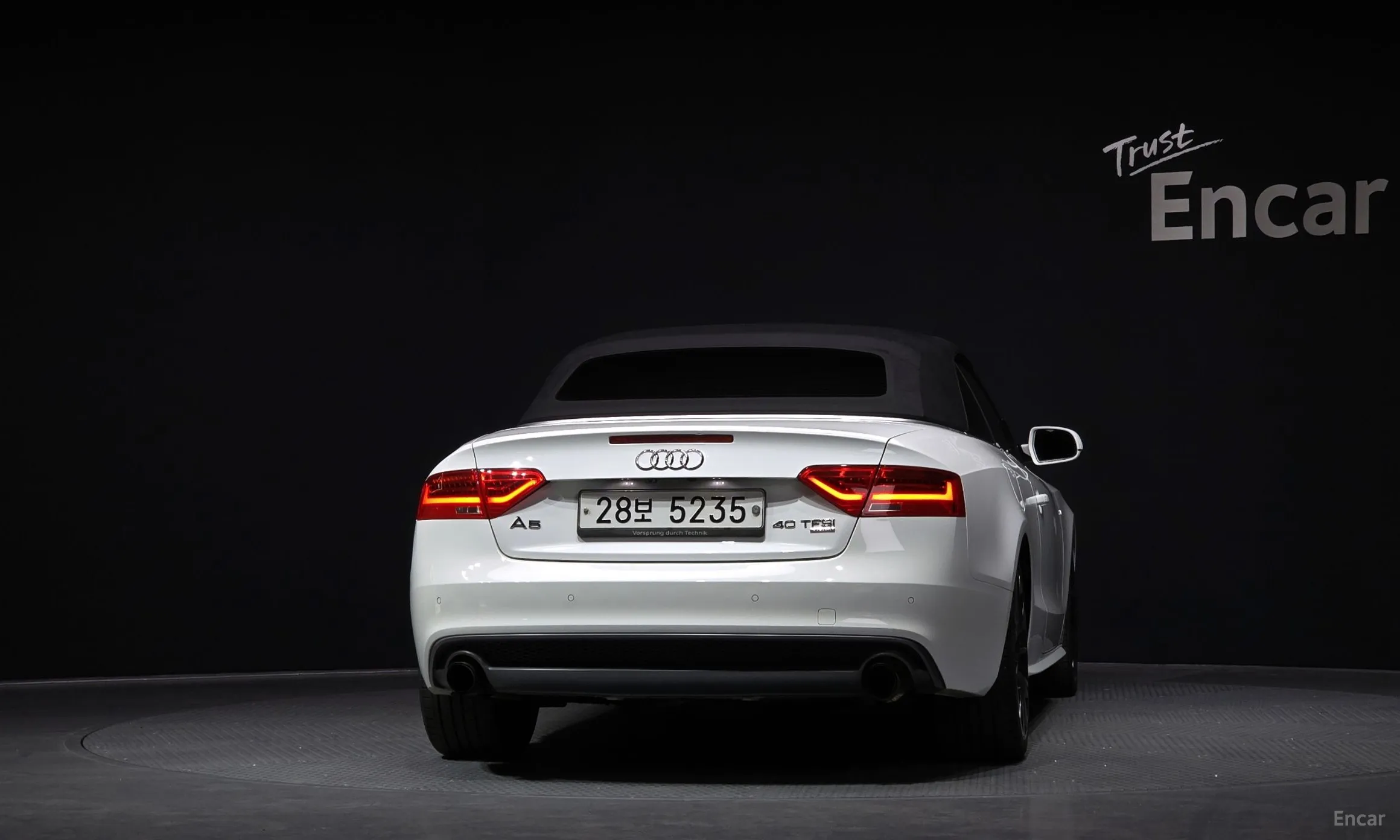 Audi A5 превью 3