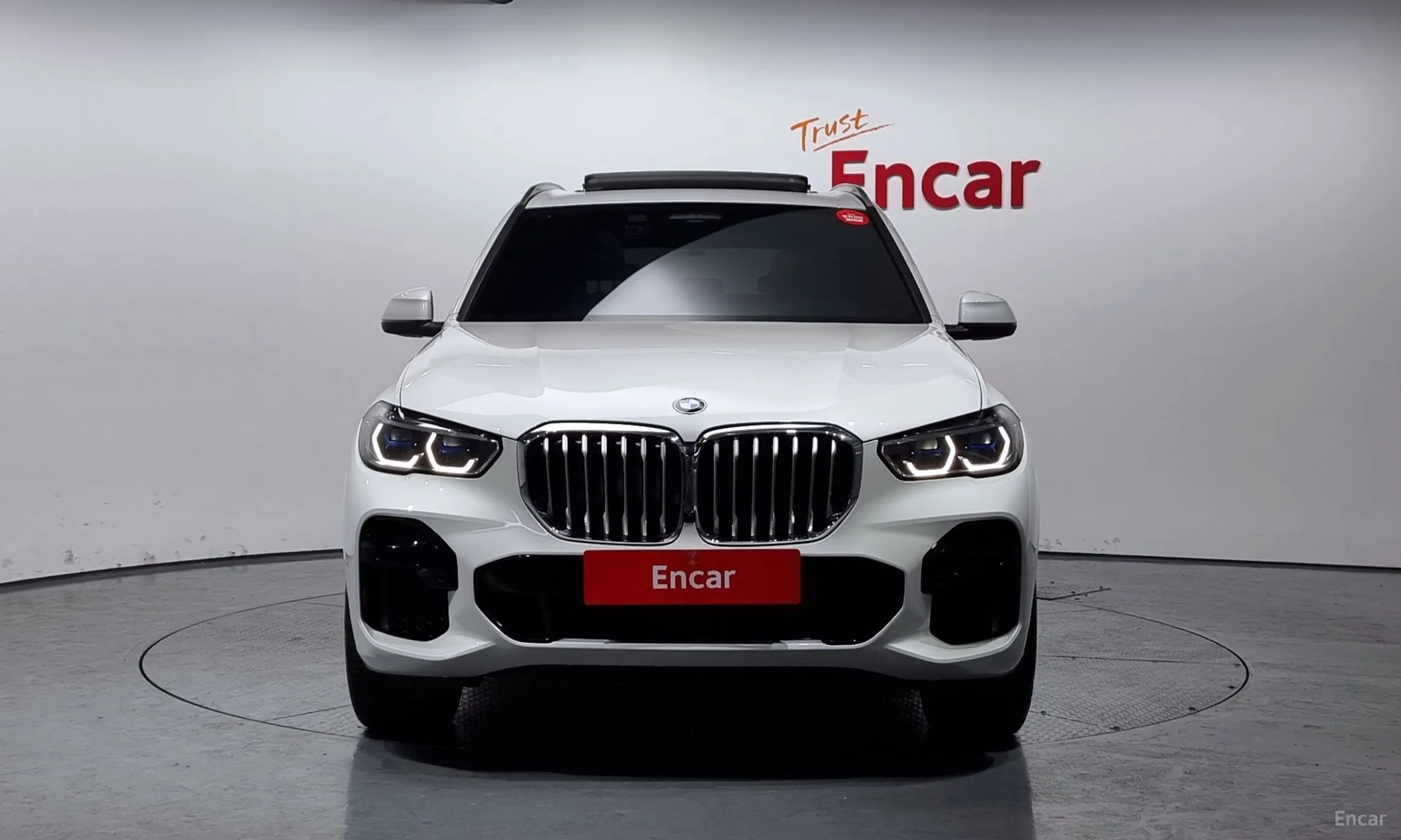BMW X5 (G05) превью 2