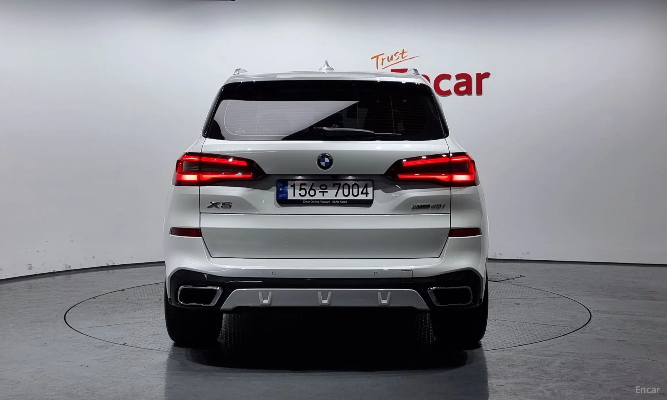 BMW X5 (G05) превью 3