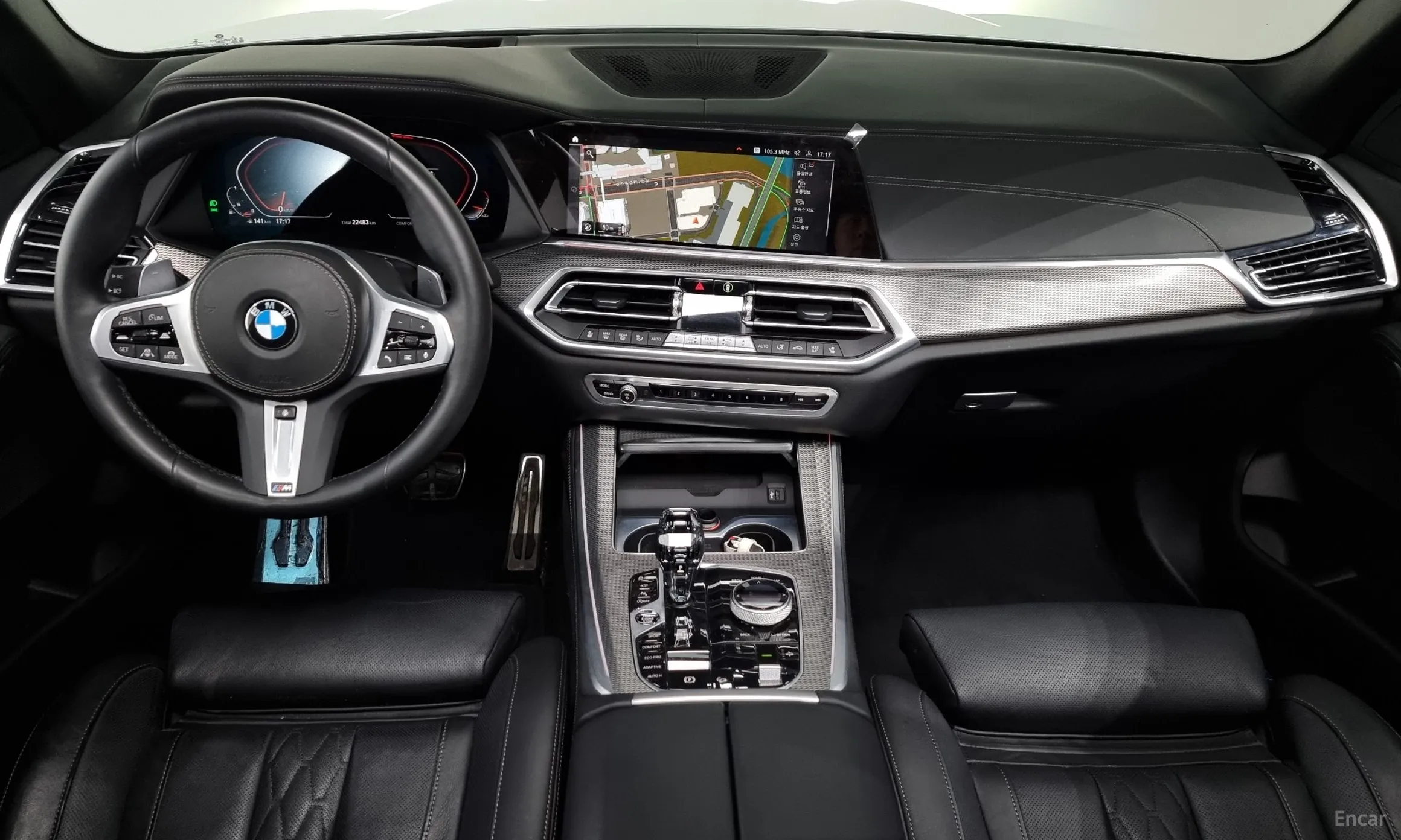 BMW X5 (G05) превью 4