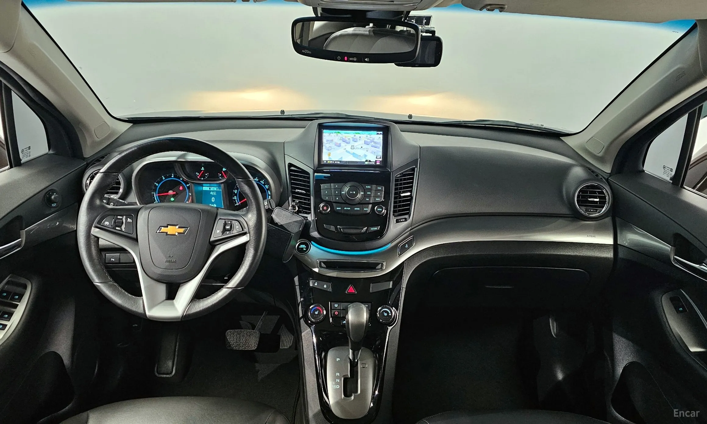 Chevrolet (GM Daewoo) Orlando превью 4