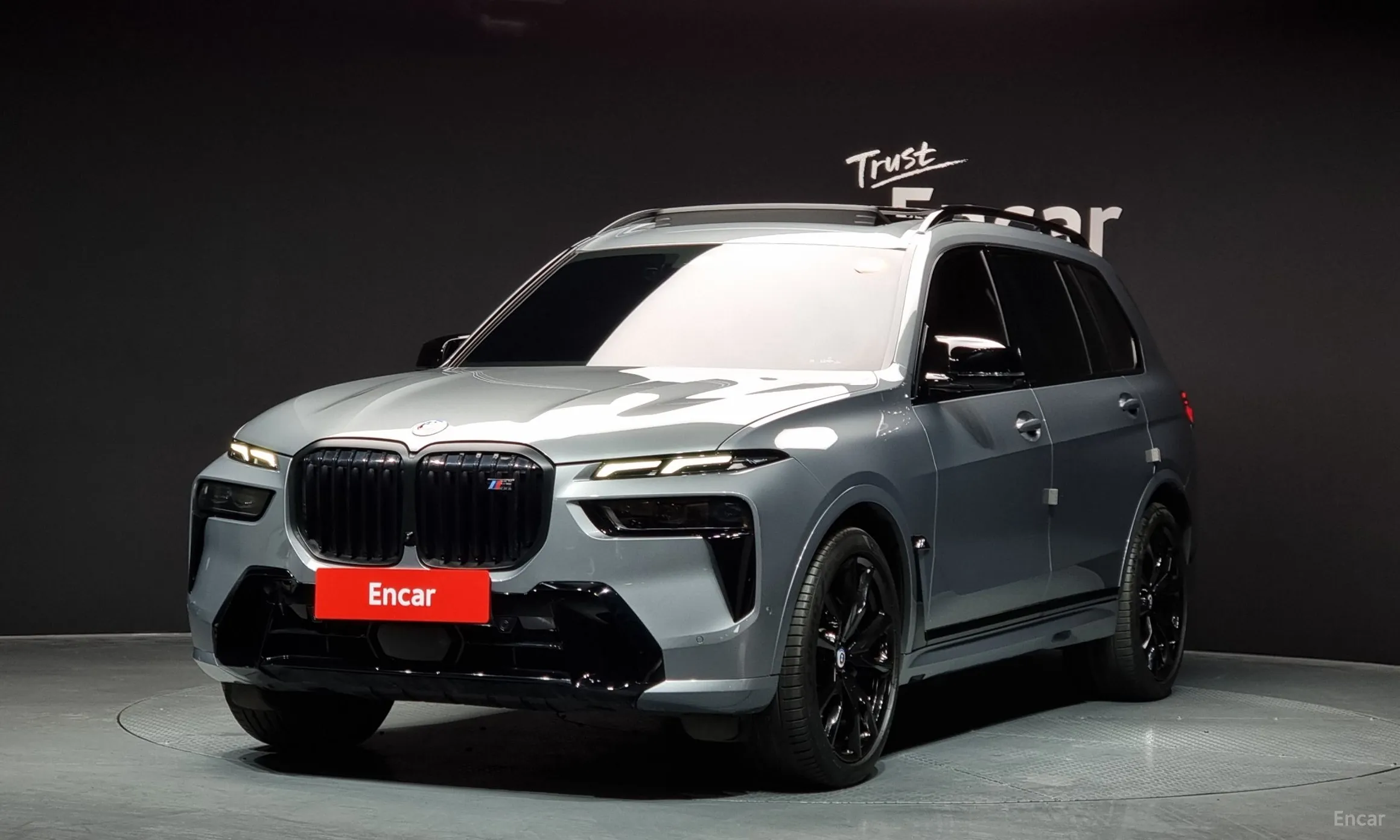 BMW X7 (G07)