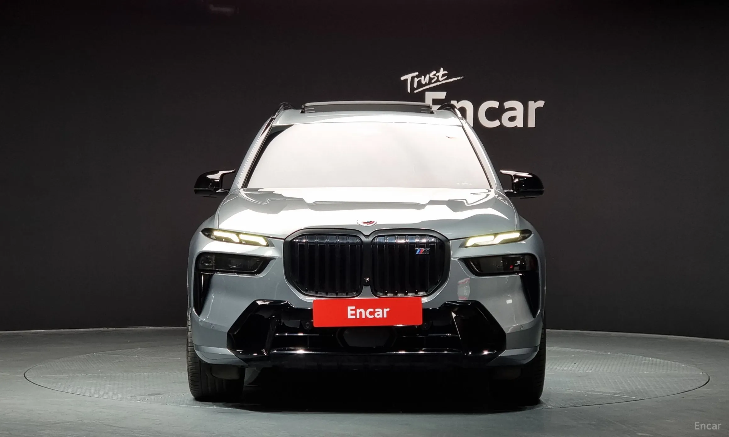 BMW X7 (G07)