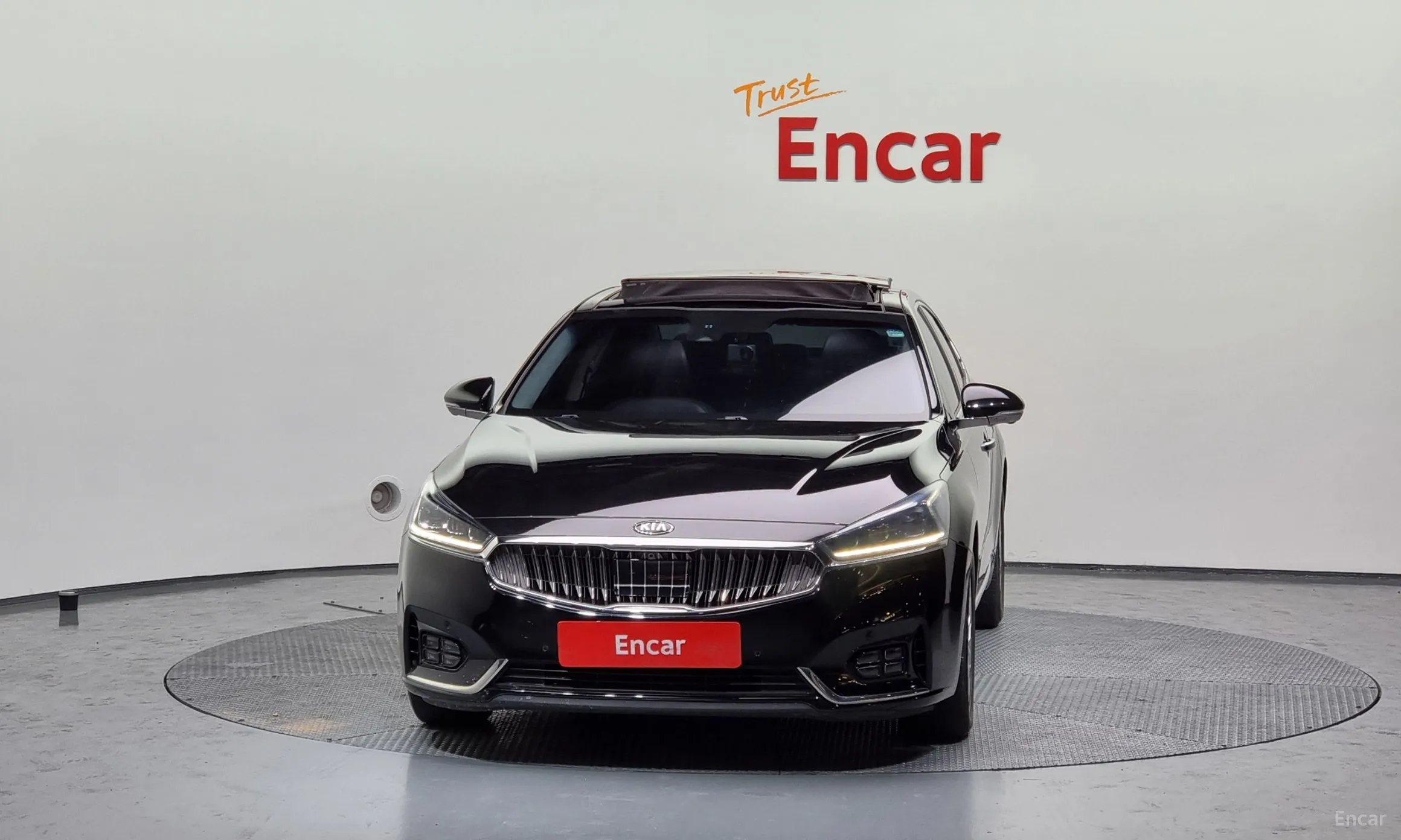 Kia K7 Hybrid превью 2