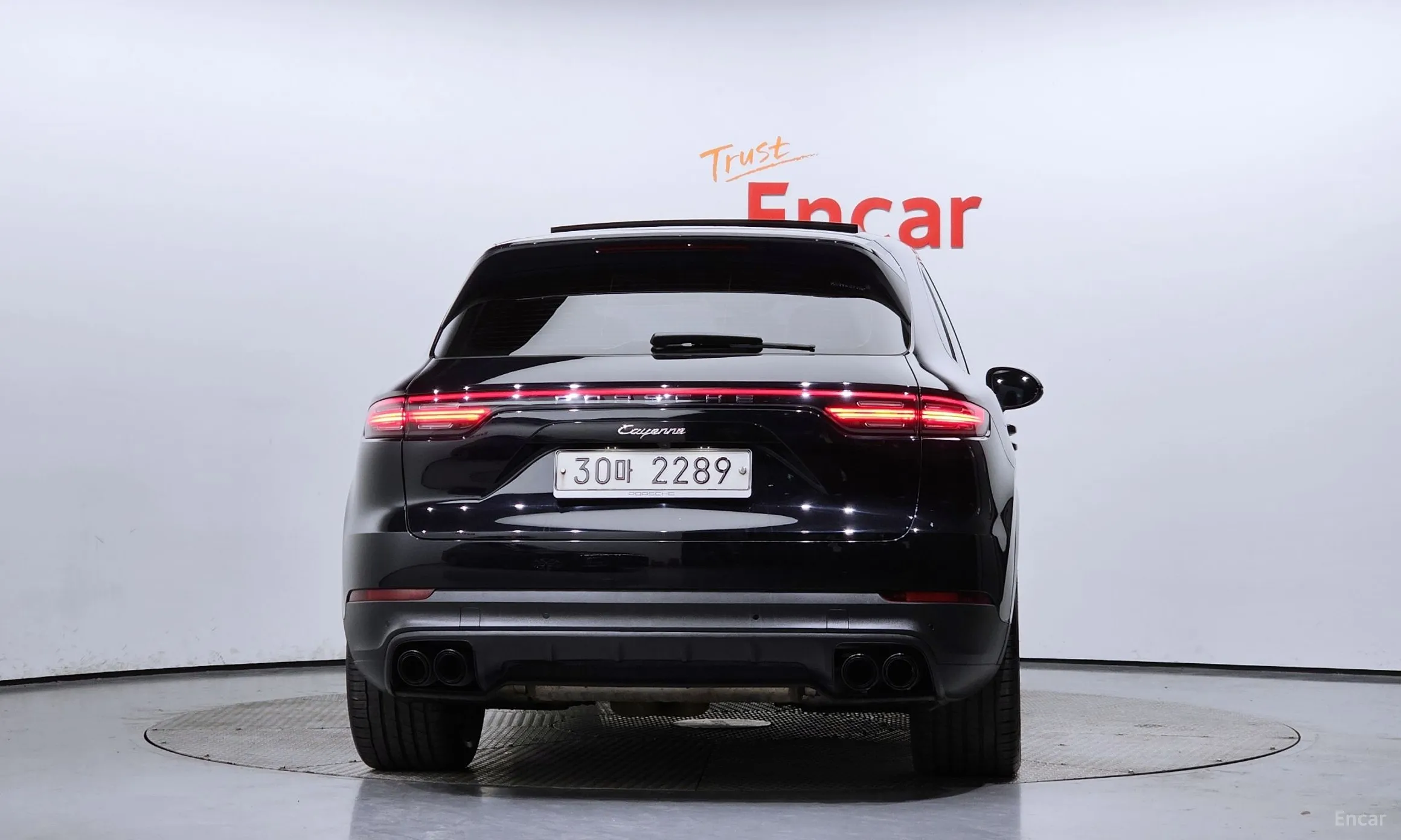 Porsche Cayenne (PO536) превью 3