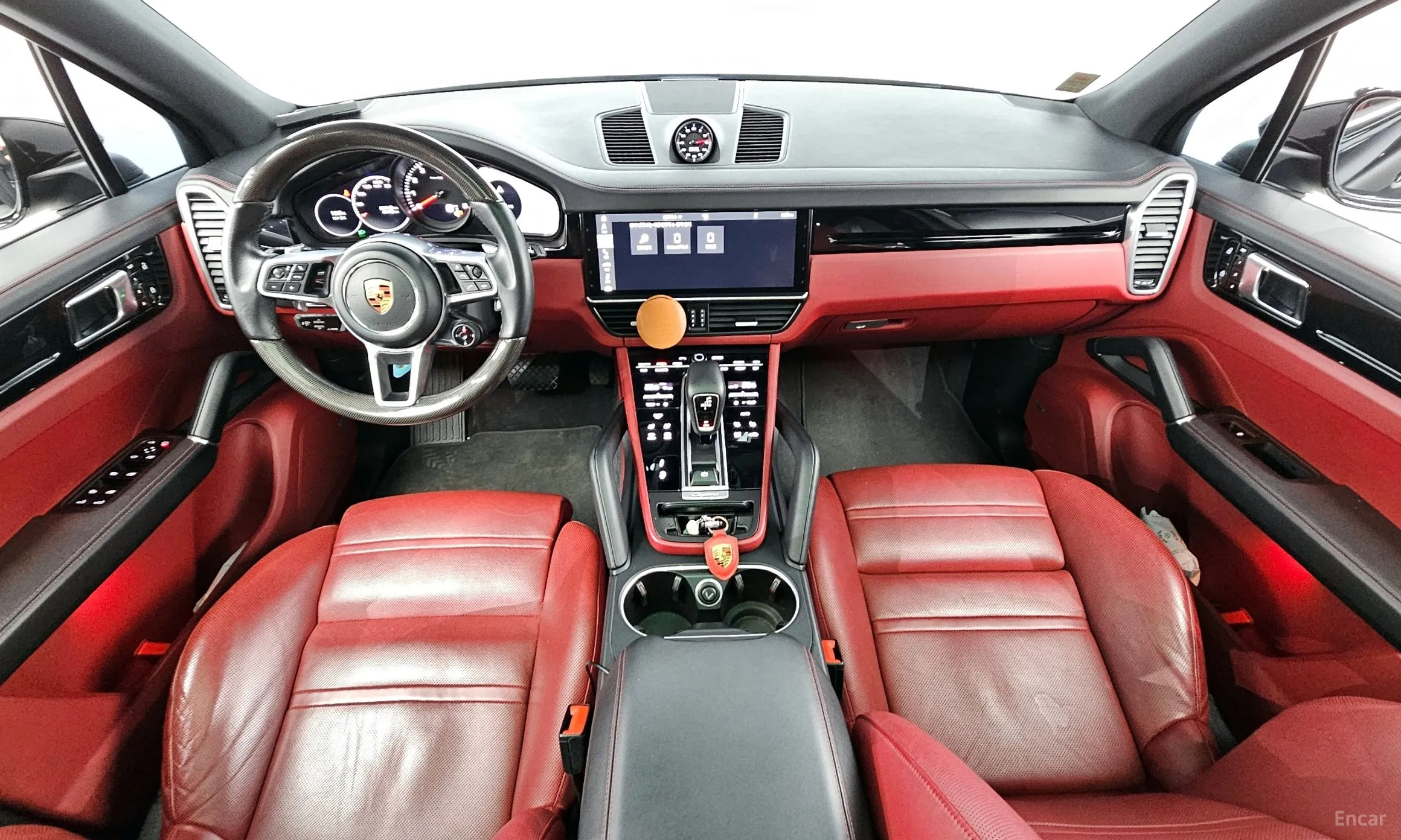Porsche Cayenne (PO536) превью 4