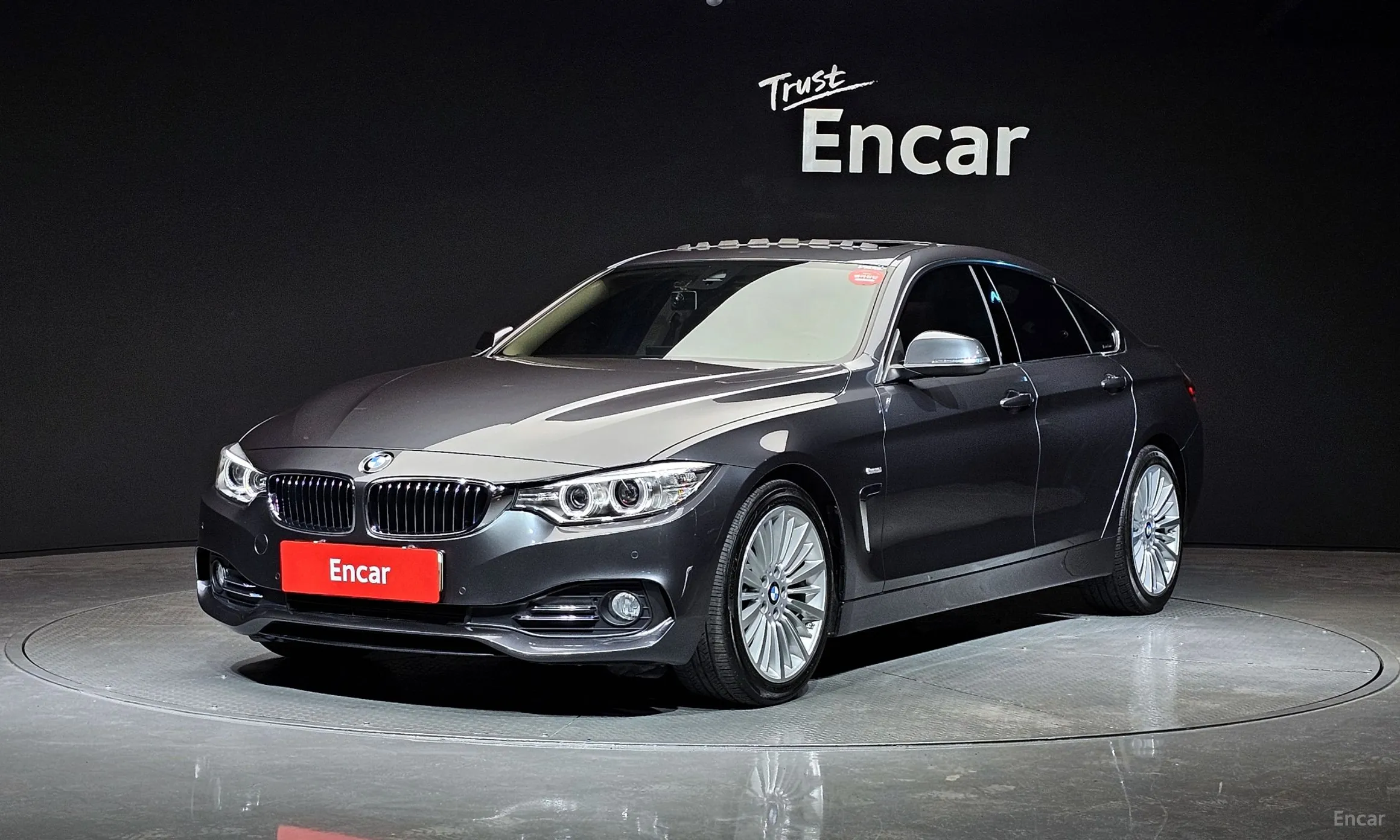 BMW Series 4 (F32)