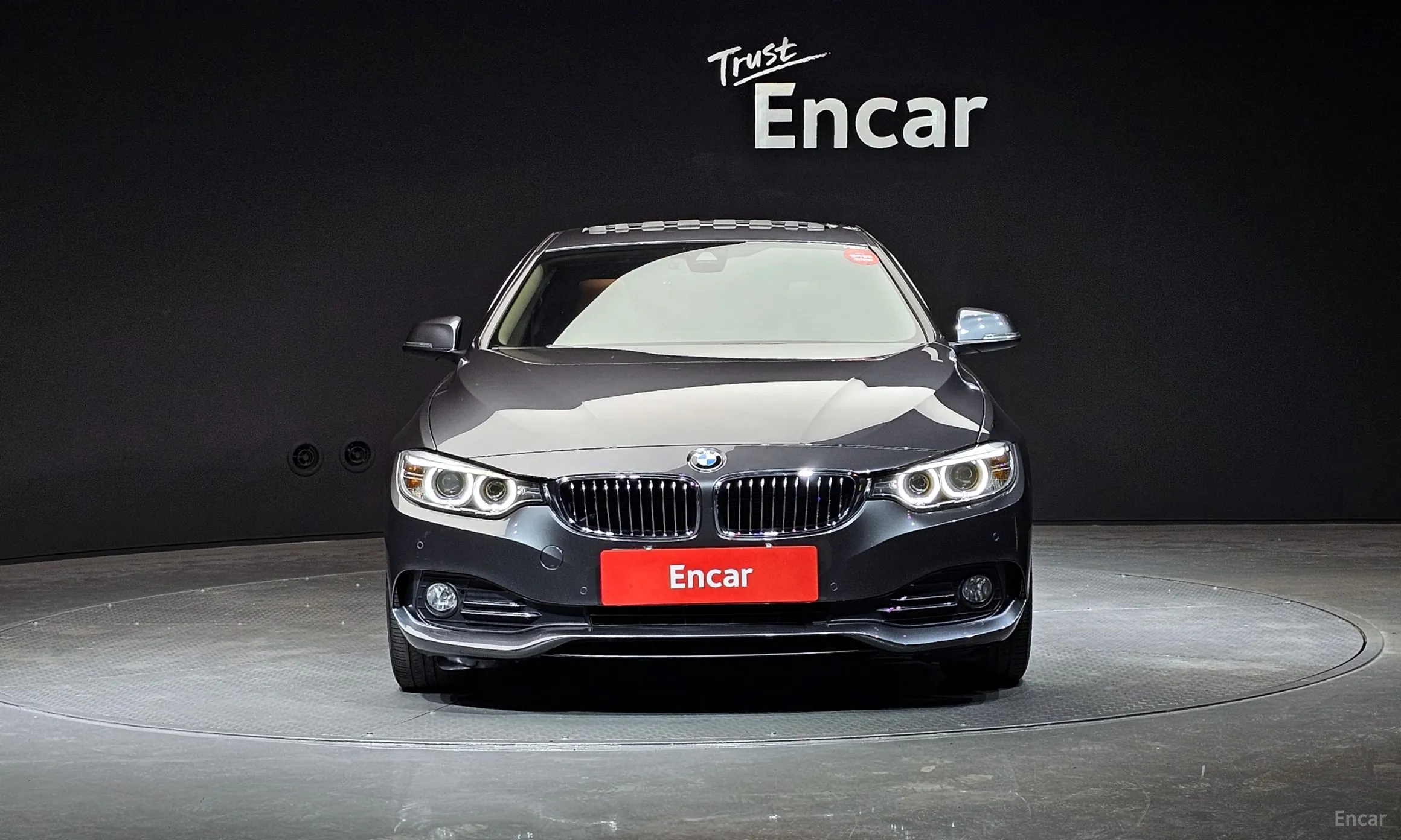 BMW Series 4 (F32)