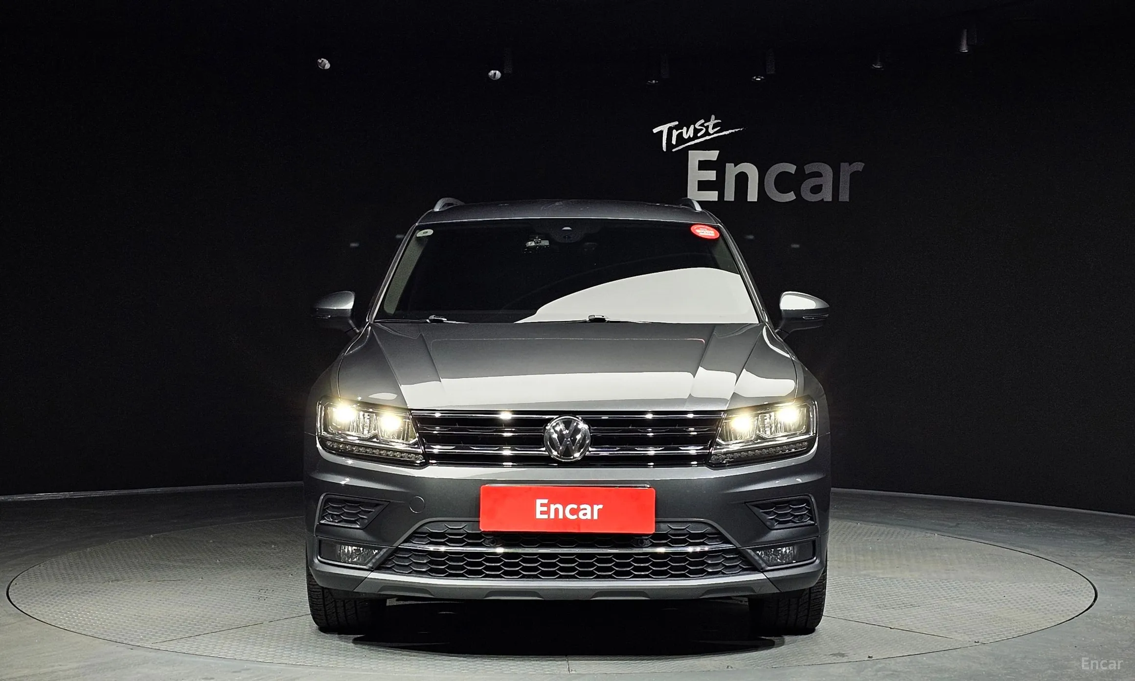 Volkswagen Tiguan 2nd Generation