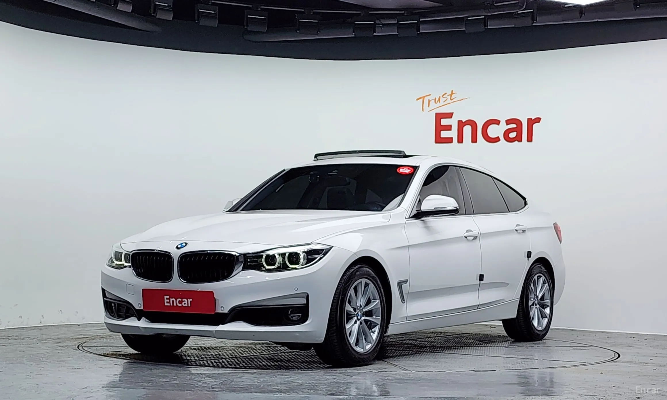 3 Series GT (F34)
