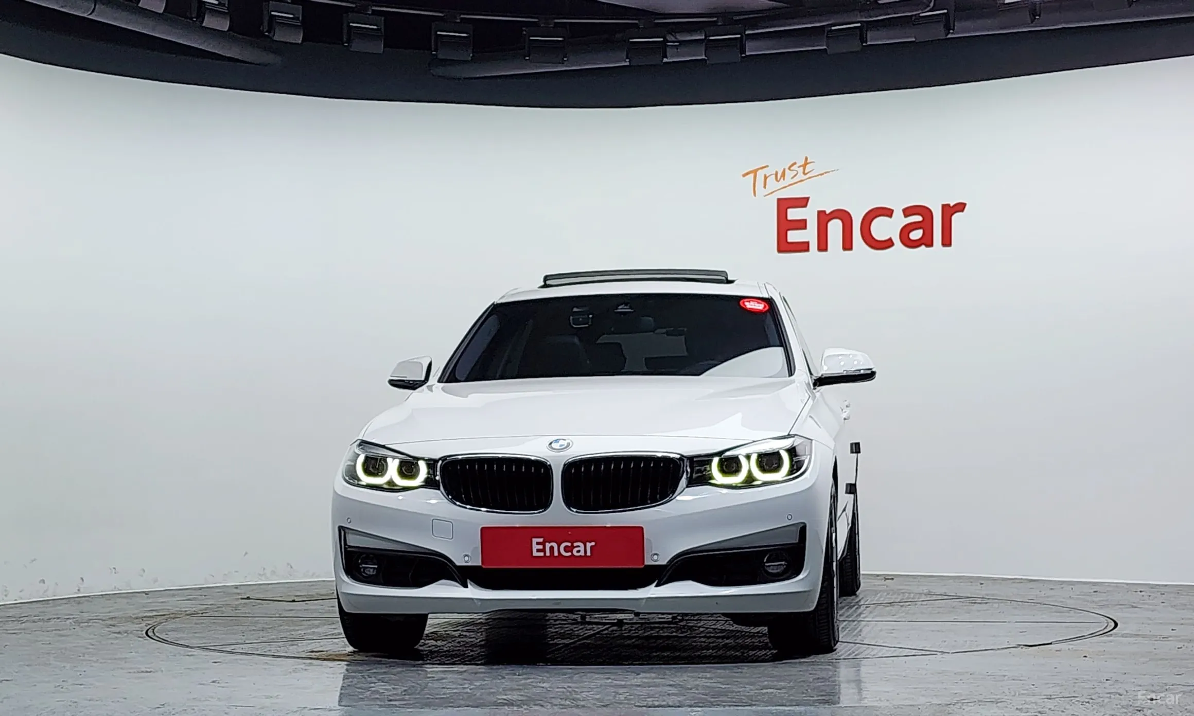 BMW 3 Series GT (F34) превью 2