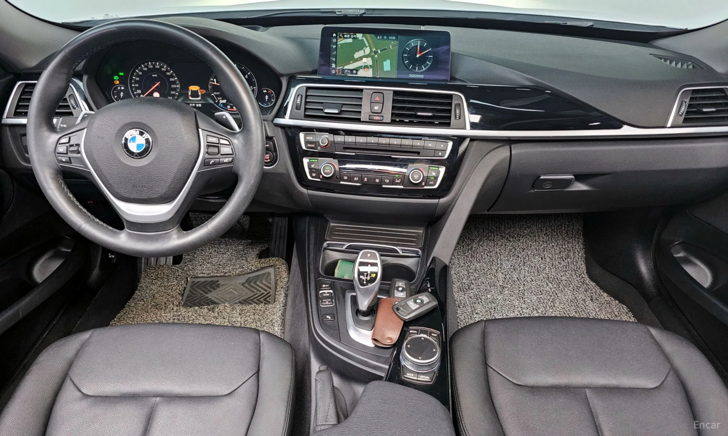 BMW 3 Series GT (F34) превью 4