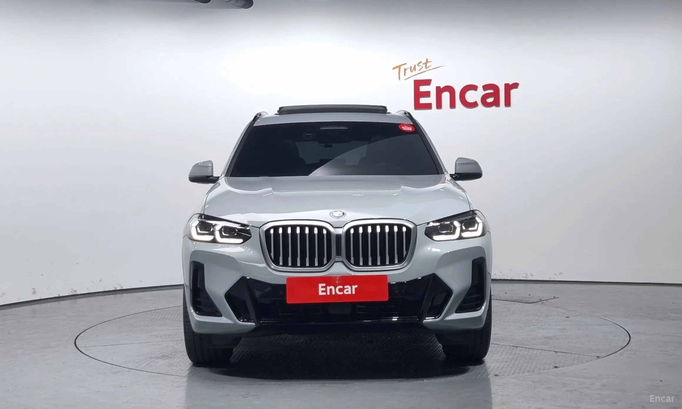 BMW X3 (G01)
