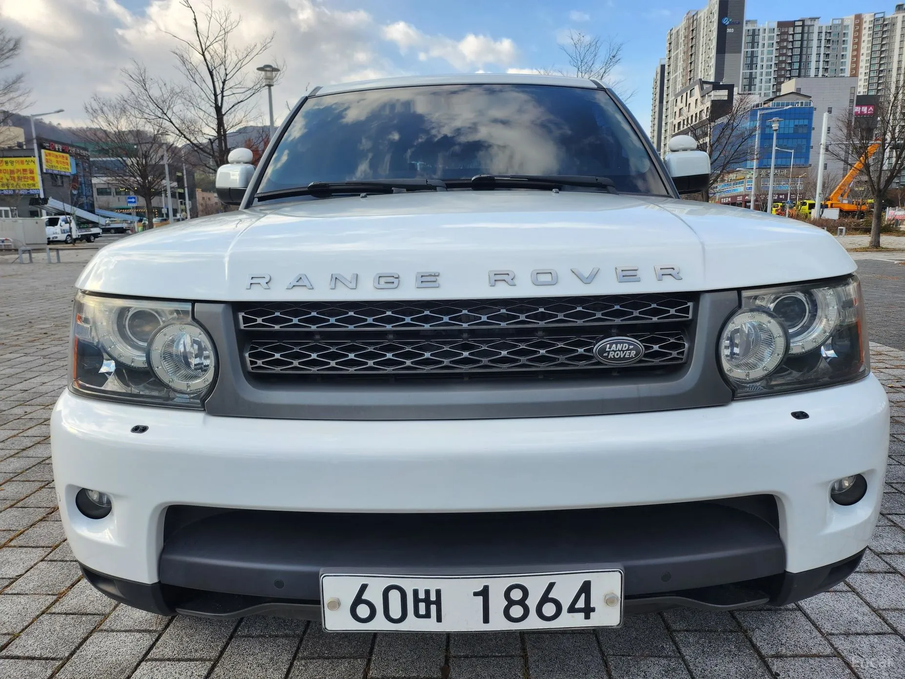 Range Rover Sport
