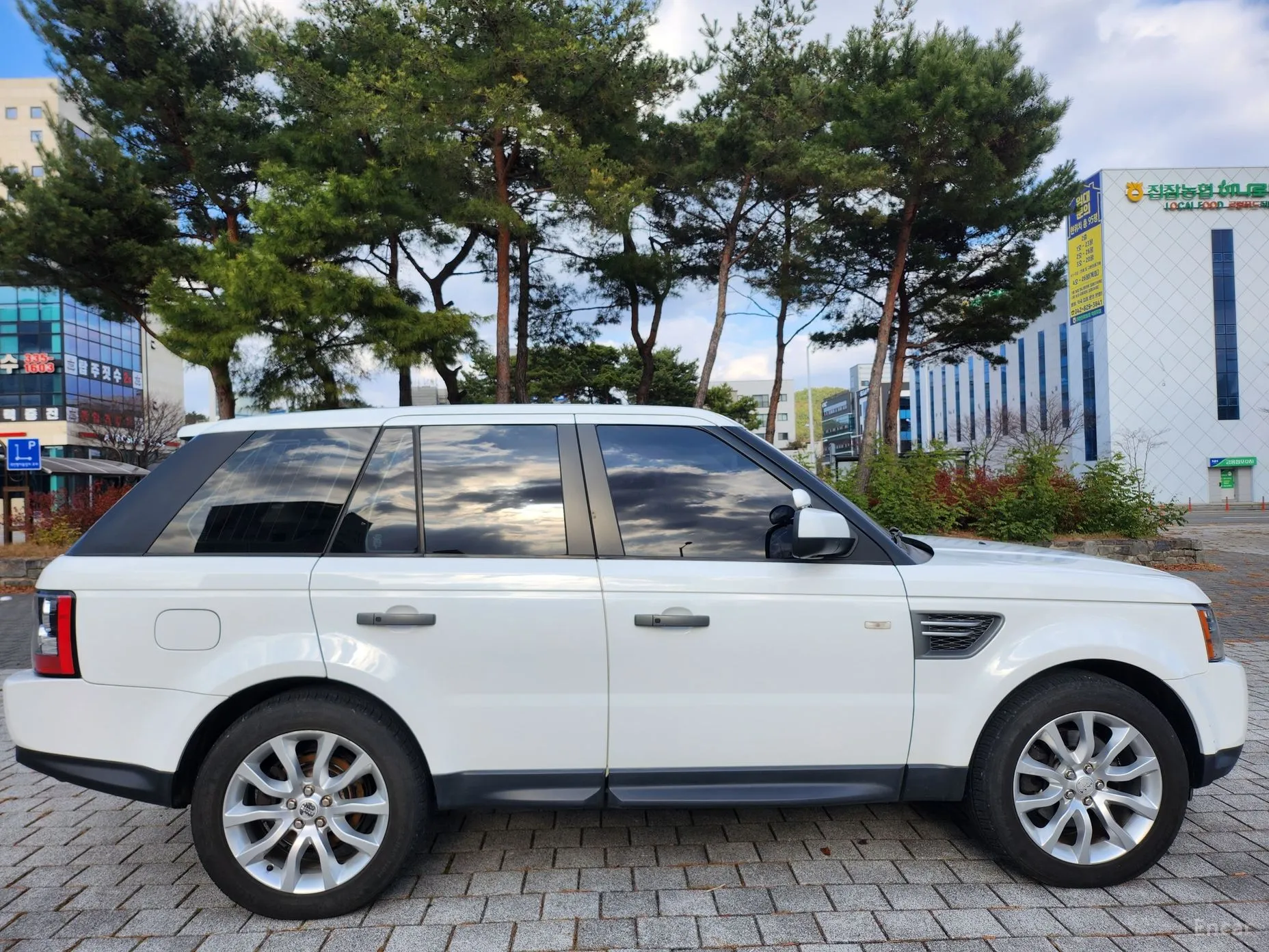 Land Rover Range Rover Sport превью 3