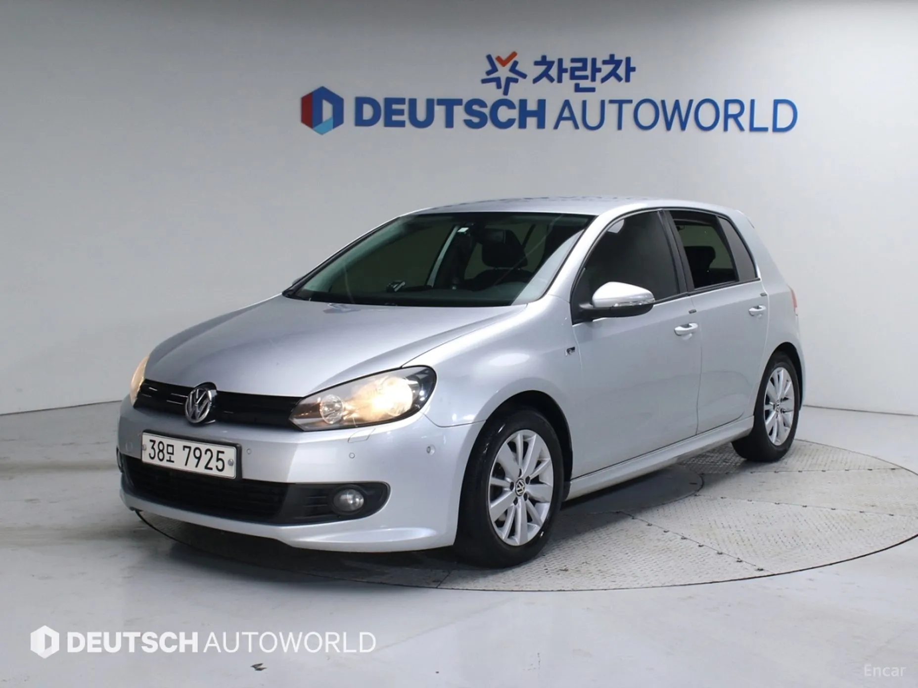 Golf 6th Generation