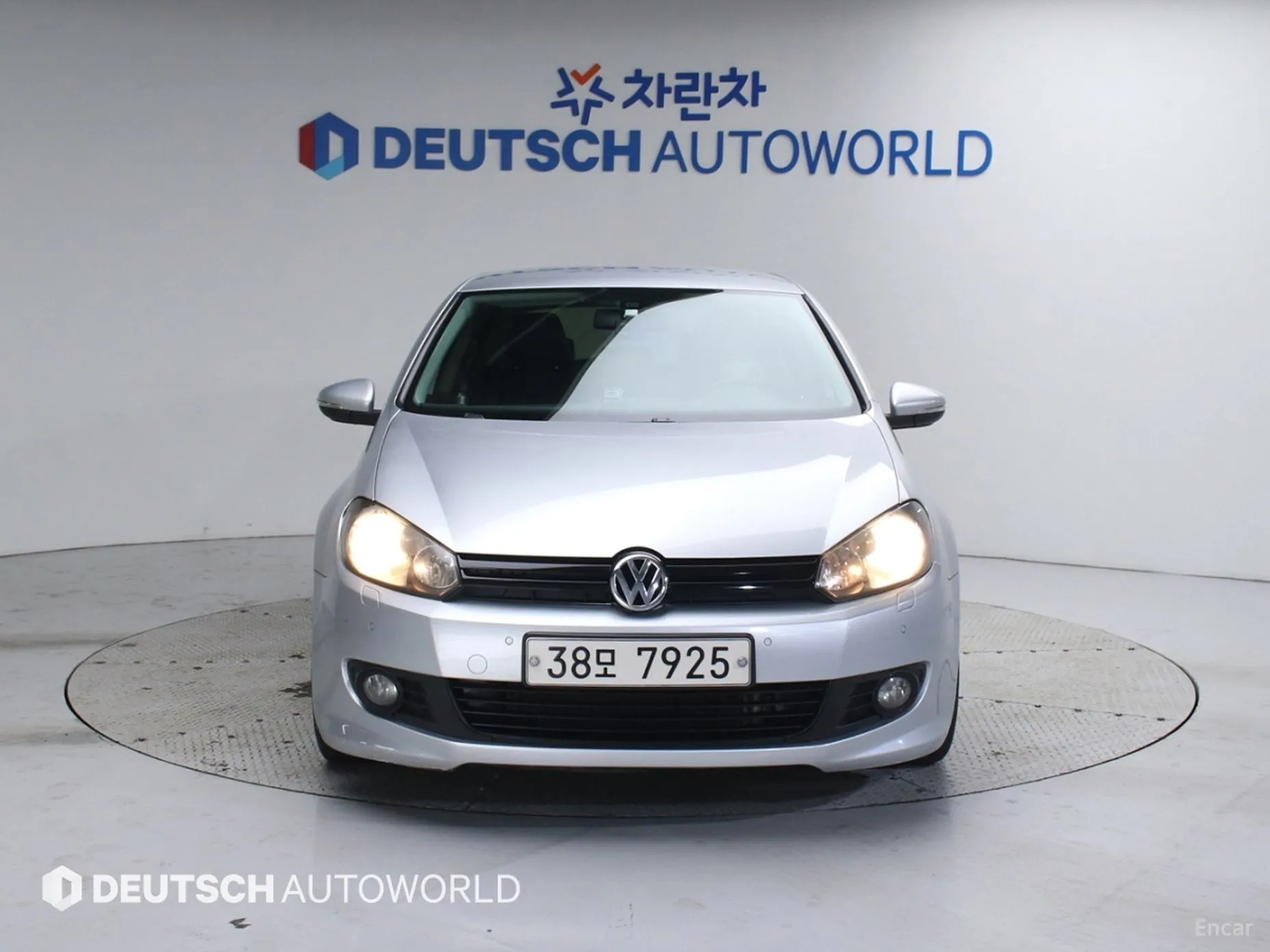 Volkswagen Golf 6th Generation превью 2