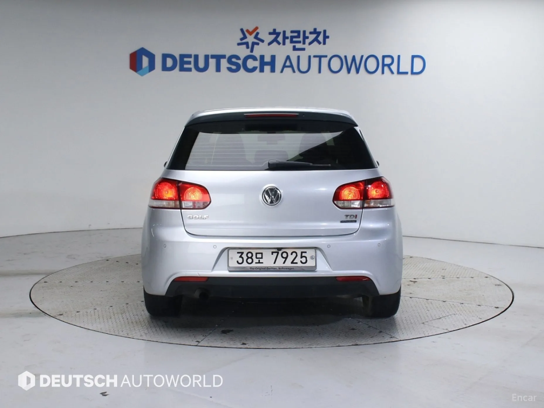 Volkswagen Golf 6th Generation превью 3