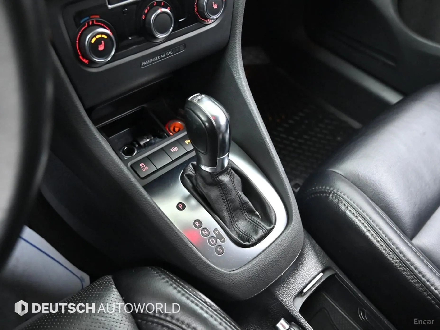 Volkswagen Golf 6th Generation превью 4