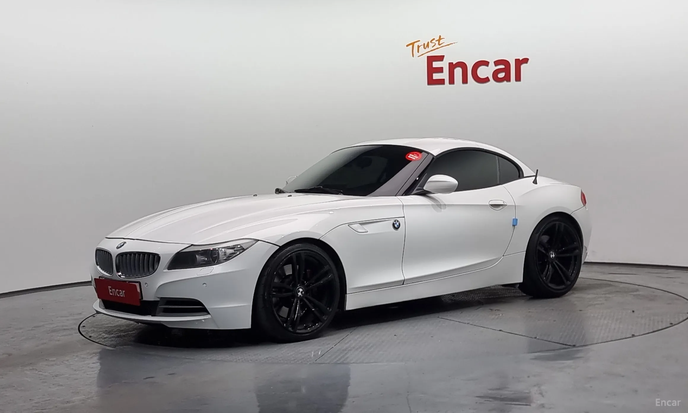 BMW Z4 (E89)