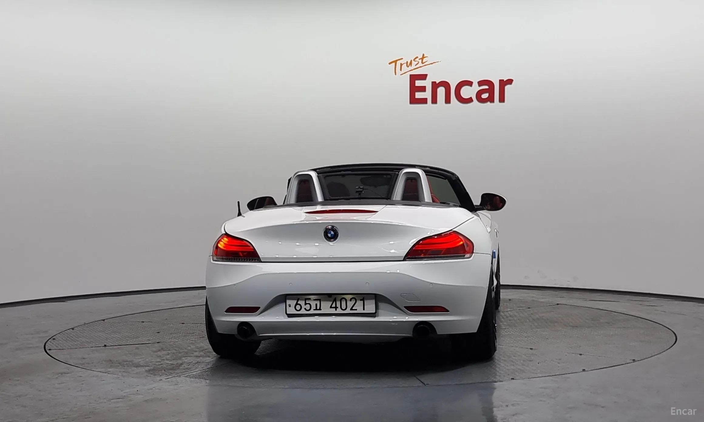 BMW Z4 (E89) превью 3