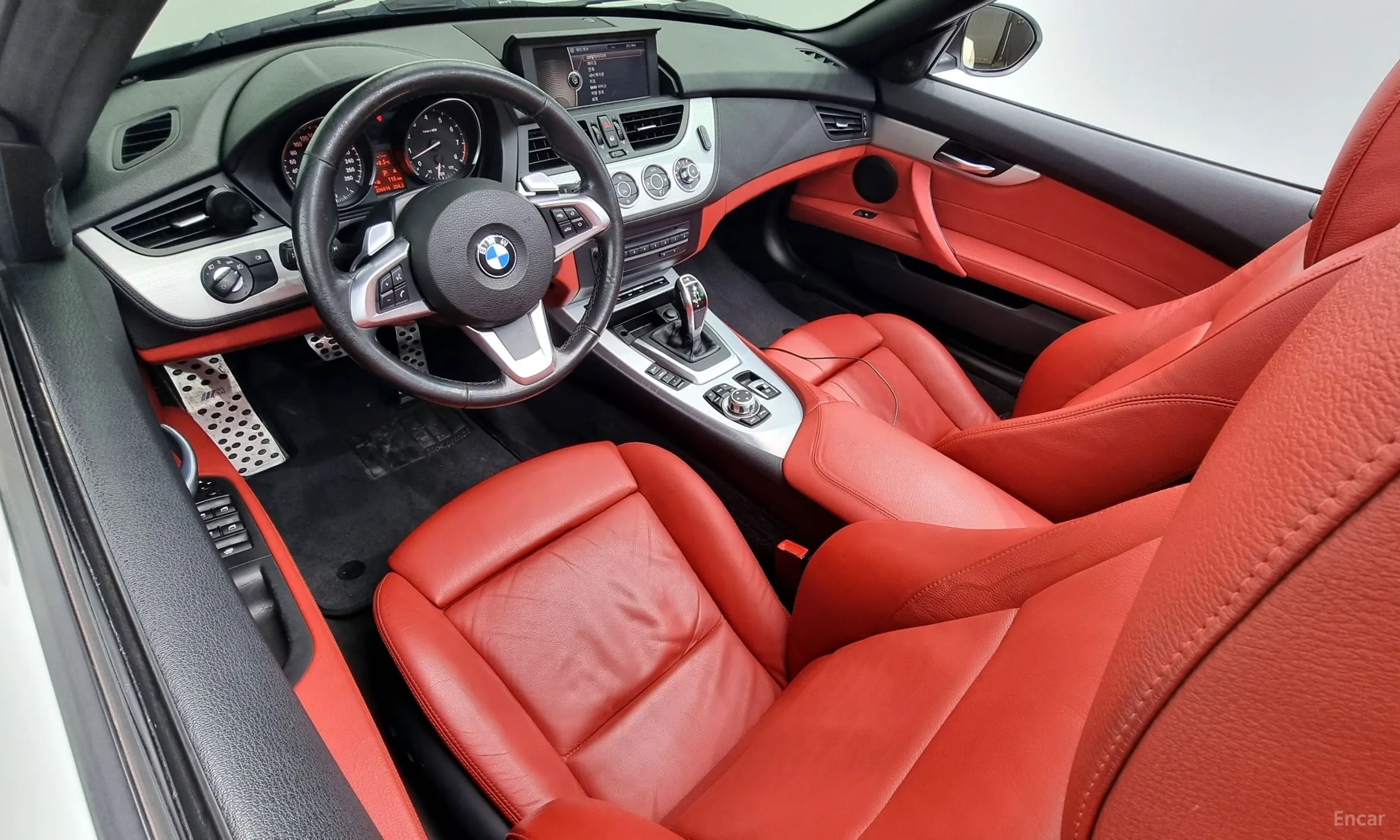 BMW Z4 (E89) превью 4