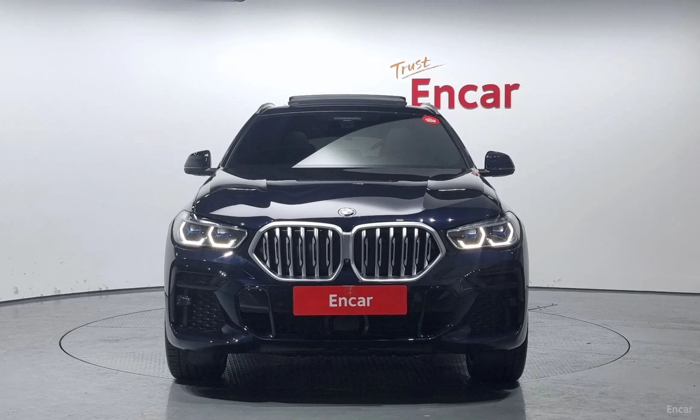 BMW X6 (G06) превью 2