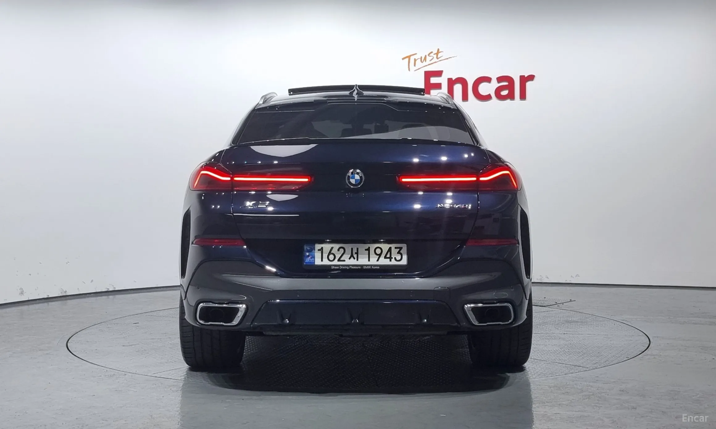 BMW X6 (G06) превью 3