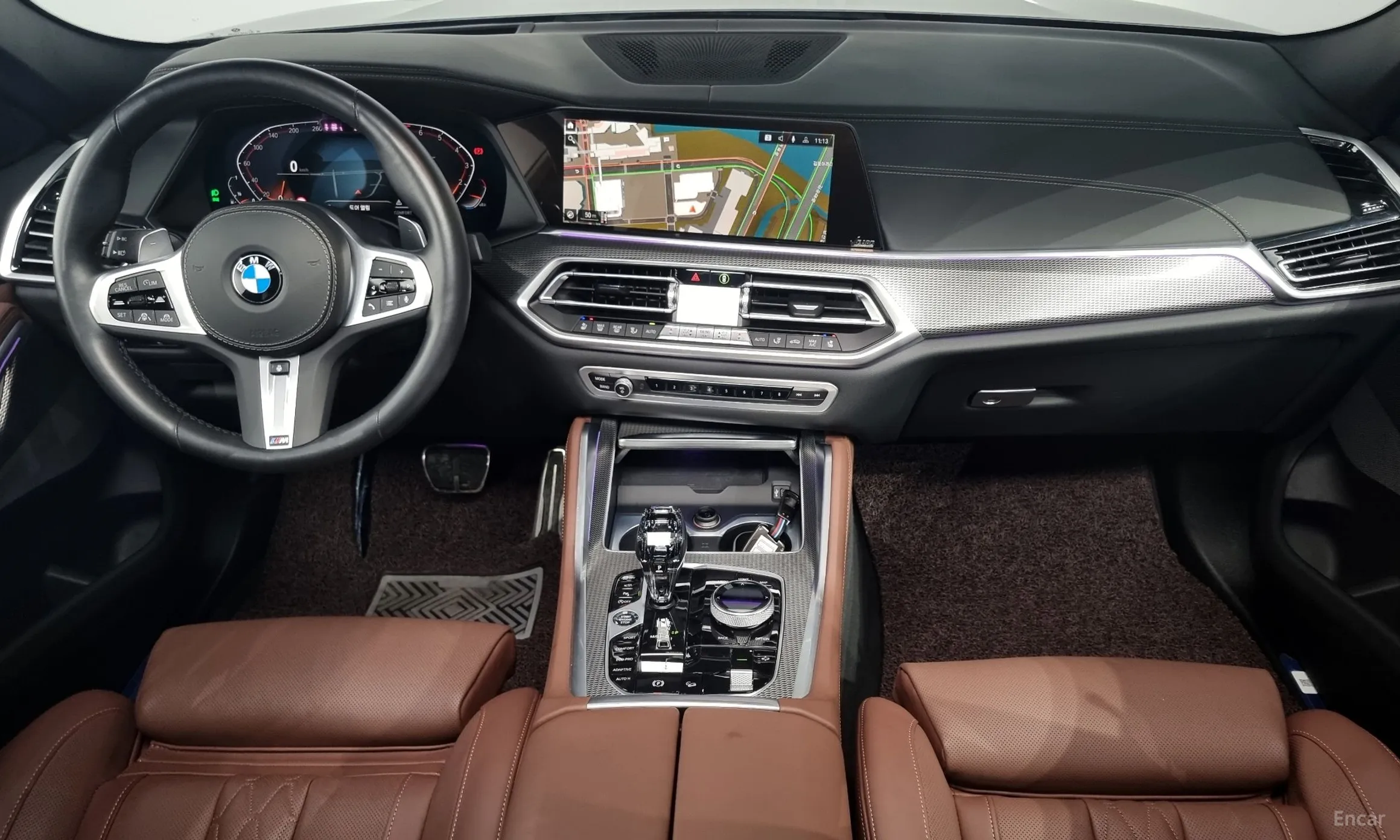BMW X6 (G06) превью 4