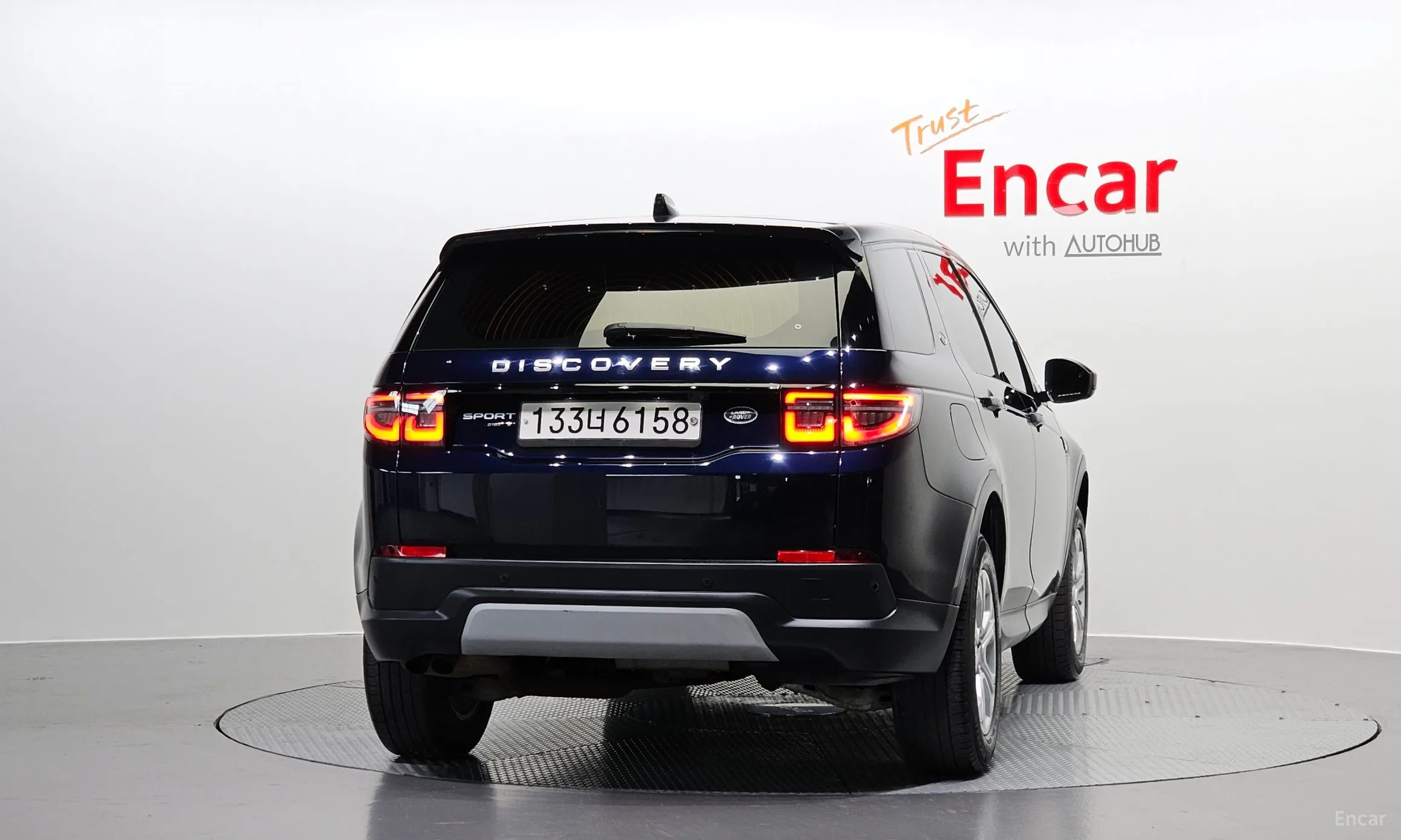 Land Rover Discovery Sports превью 3