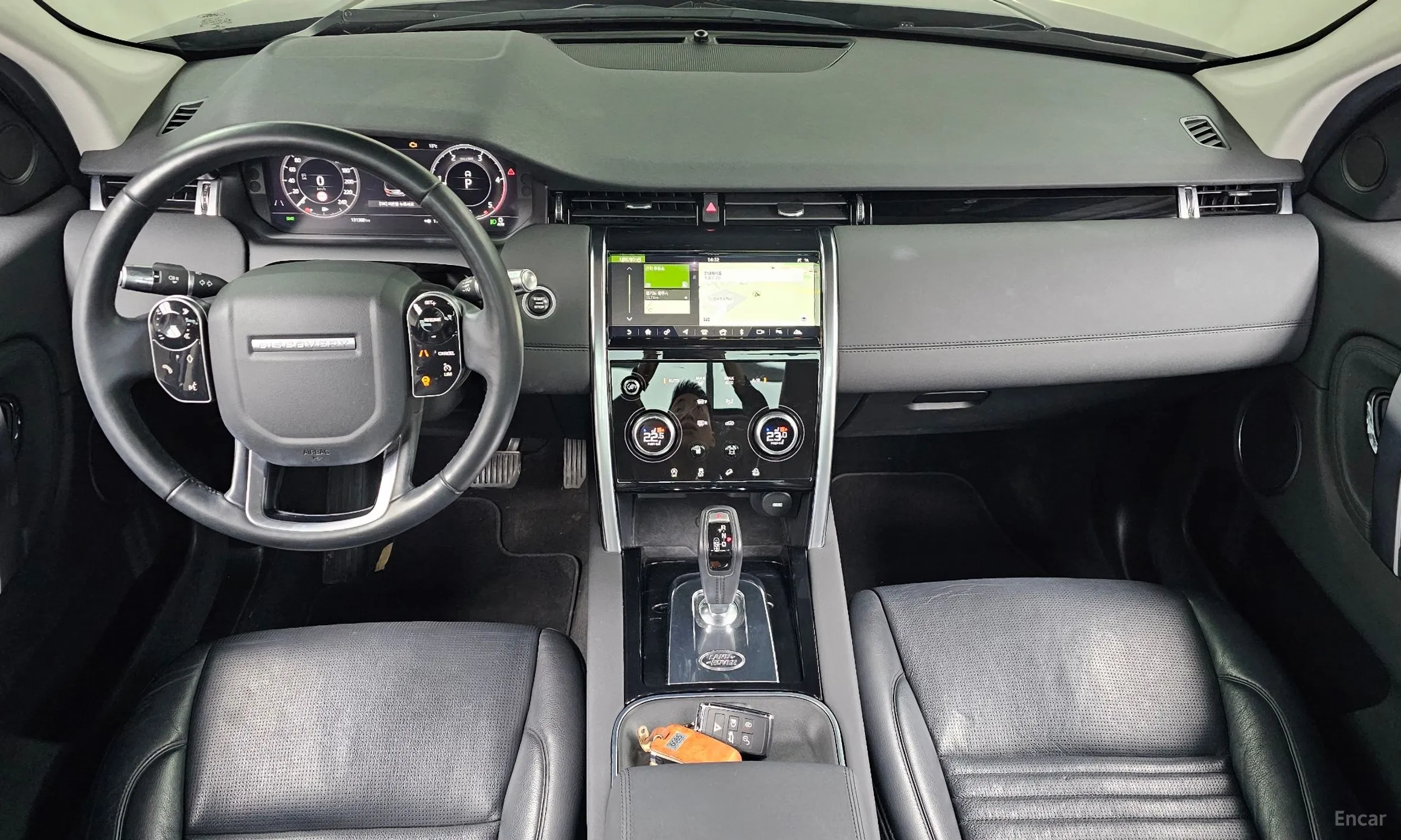 Land Rover Discovery Sports превью 4