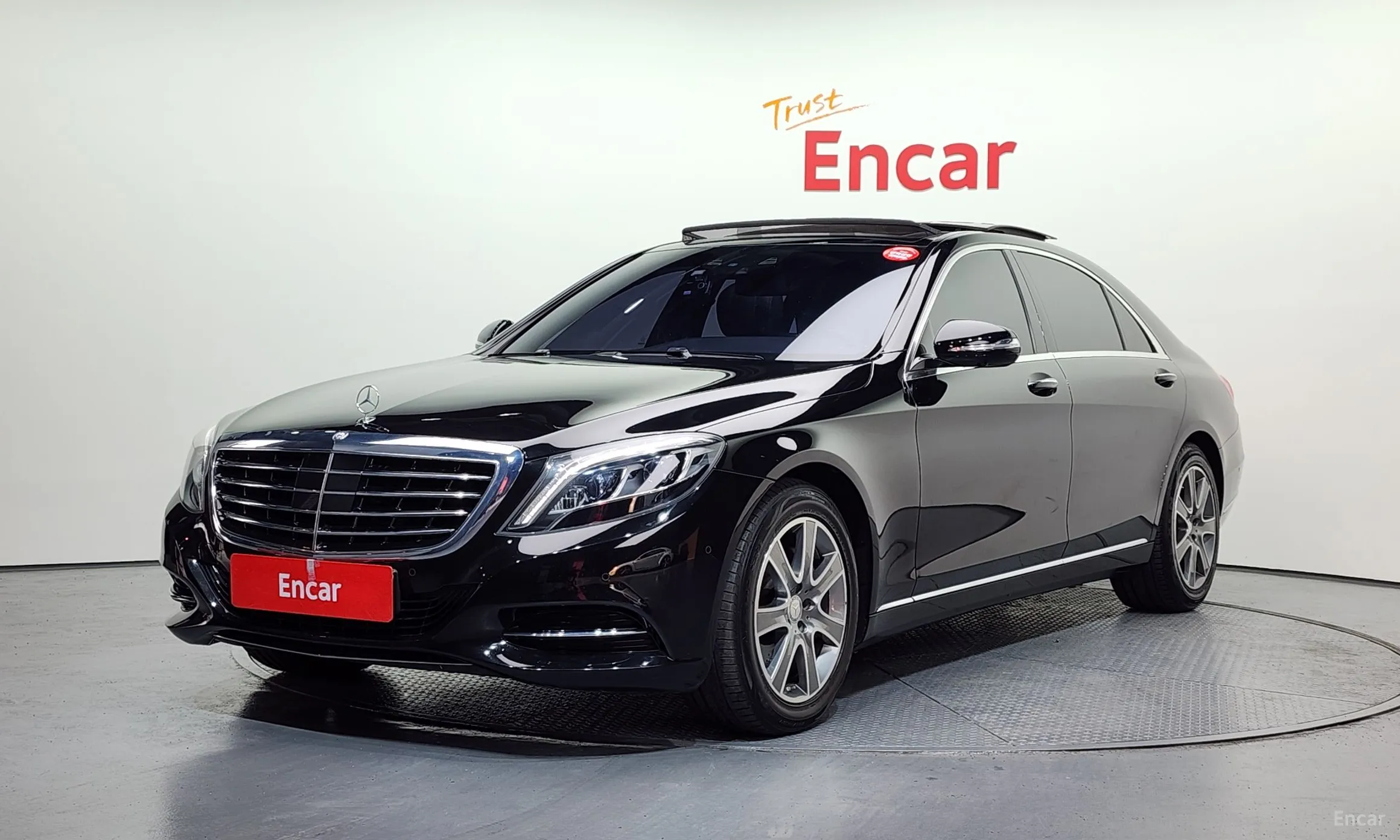 S-Class W222