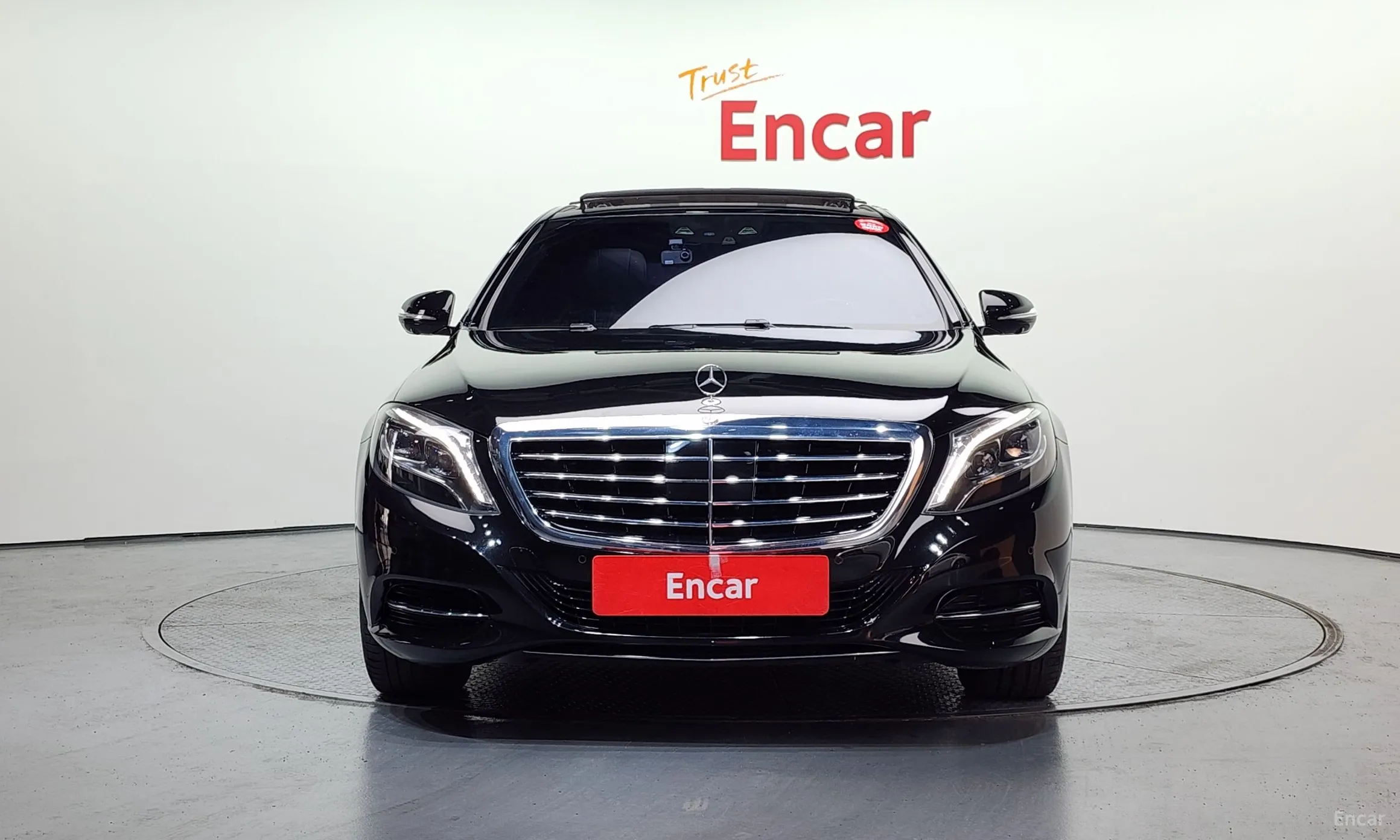 Mercedes Benz S-Class W222 превью 2
